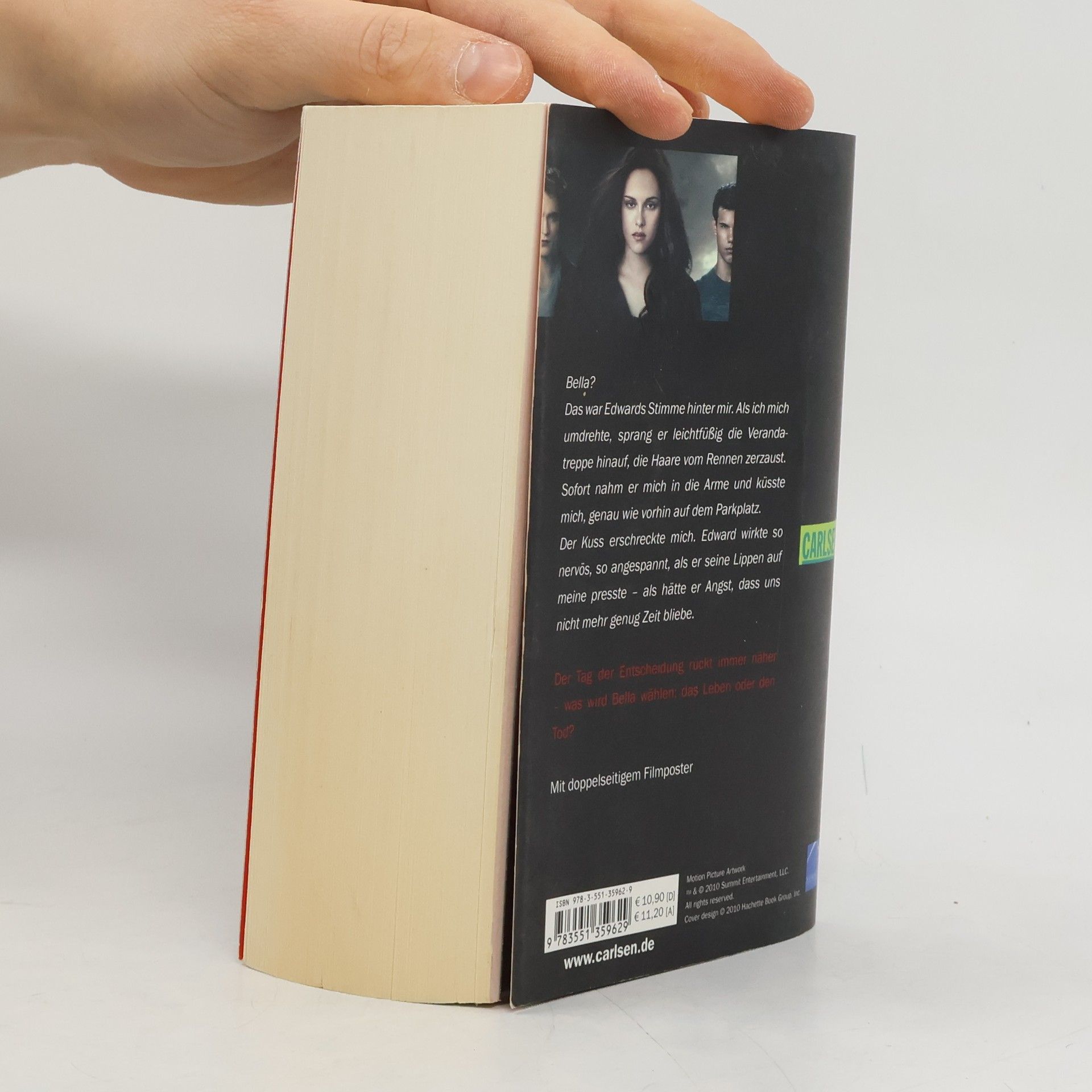 Stephenie Meyer Biss zum Abendrot