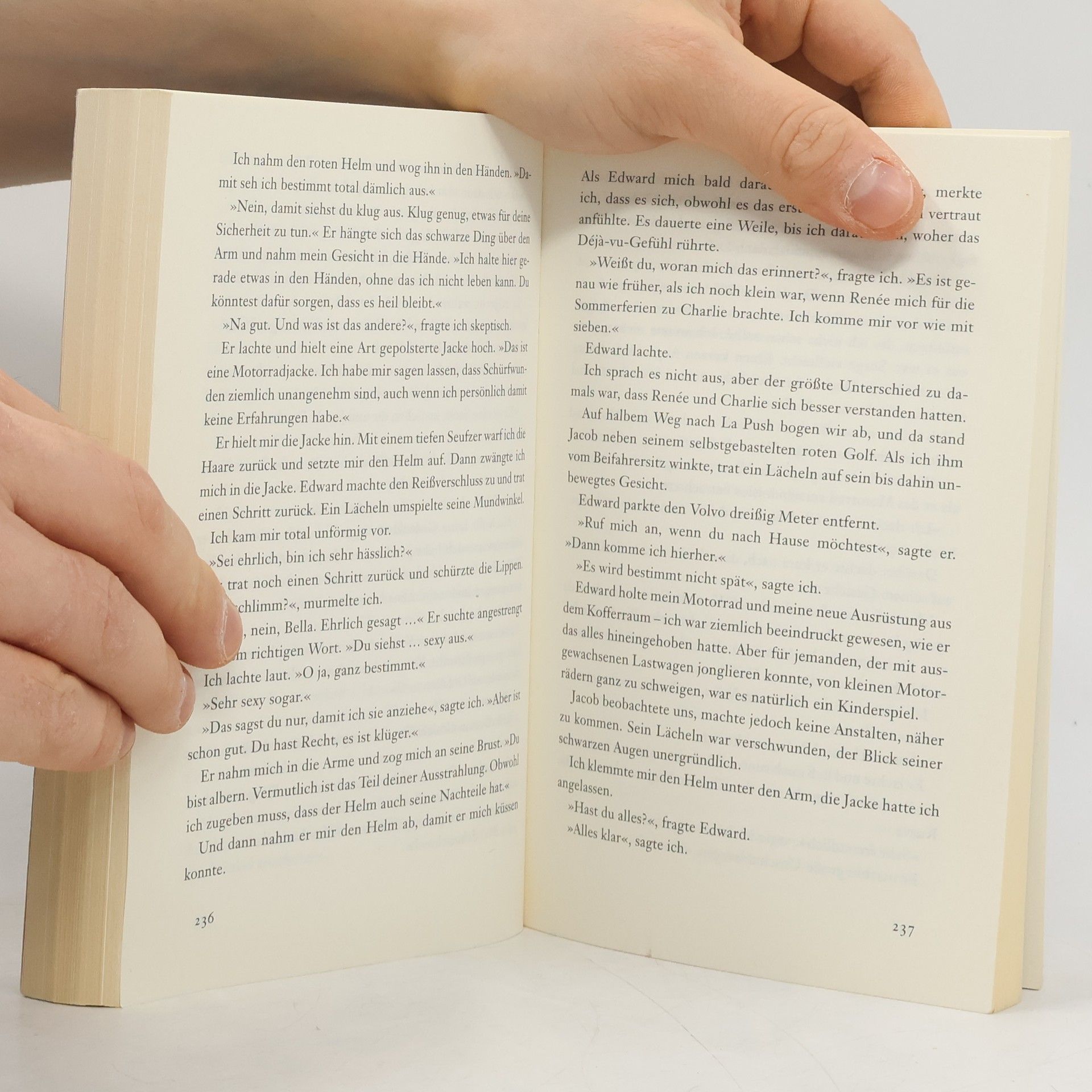 Stephenie Meyer Biss zum Abendrot