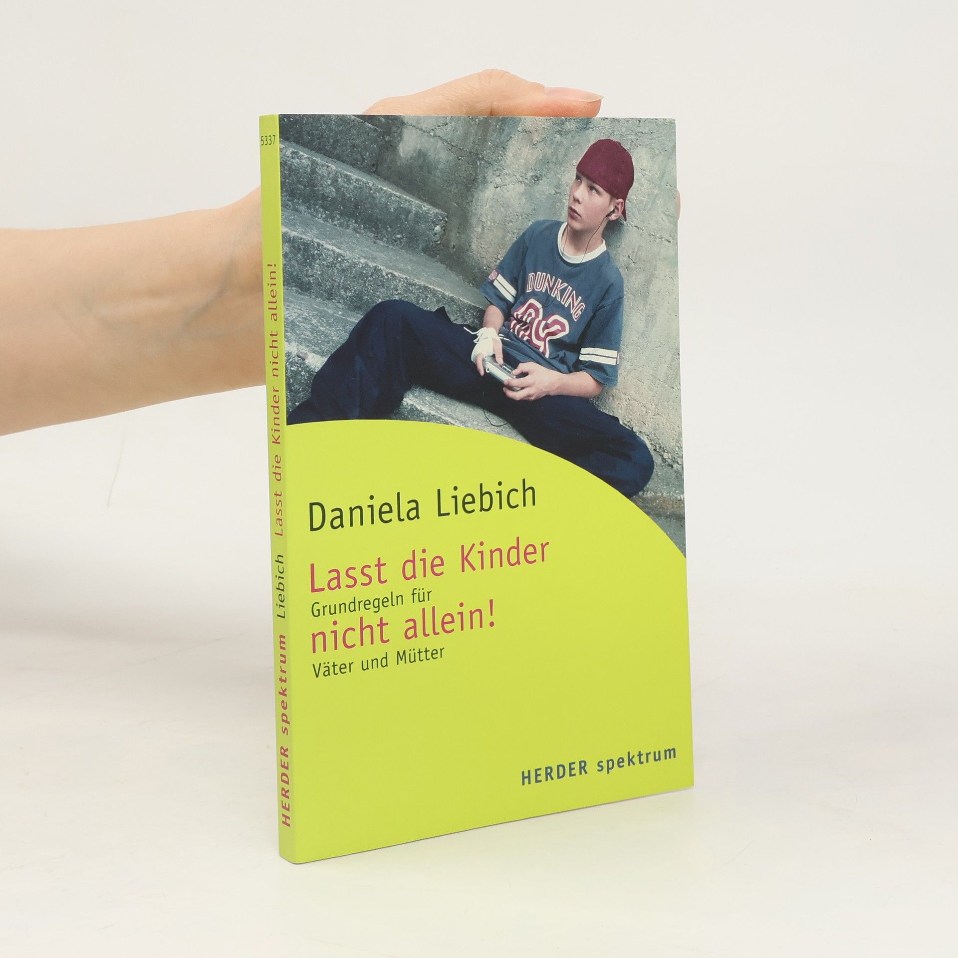 Lasst die Kinder nicht allein!