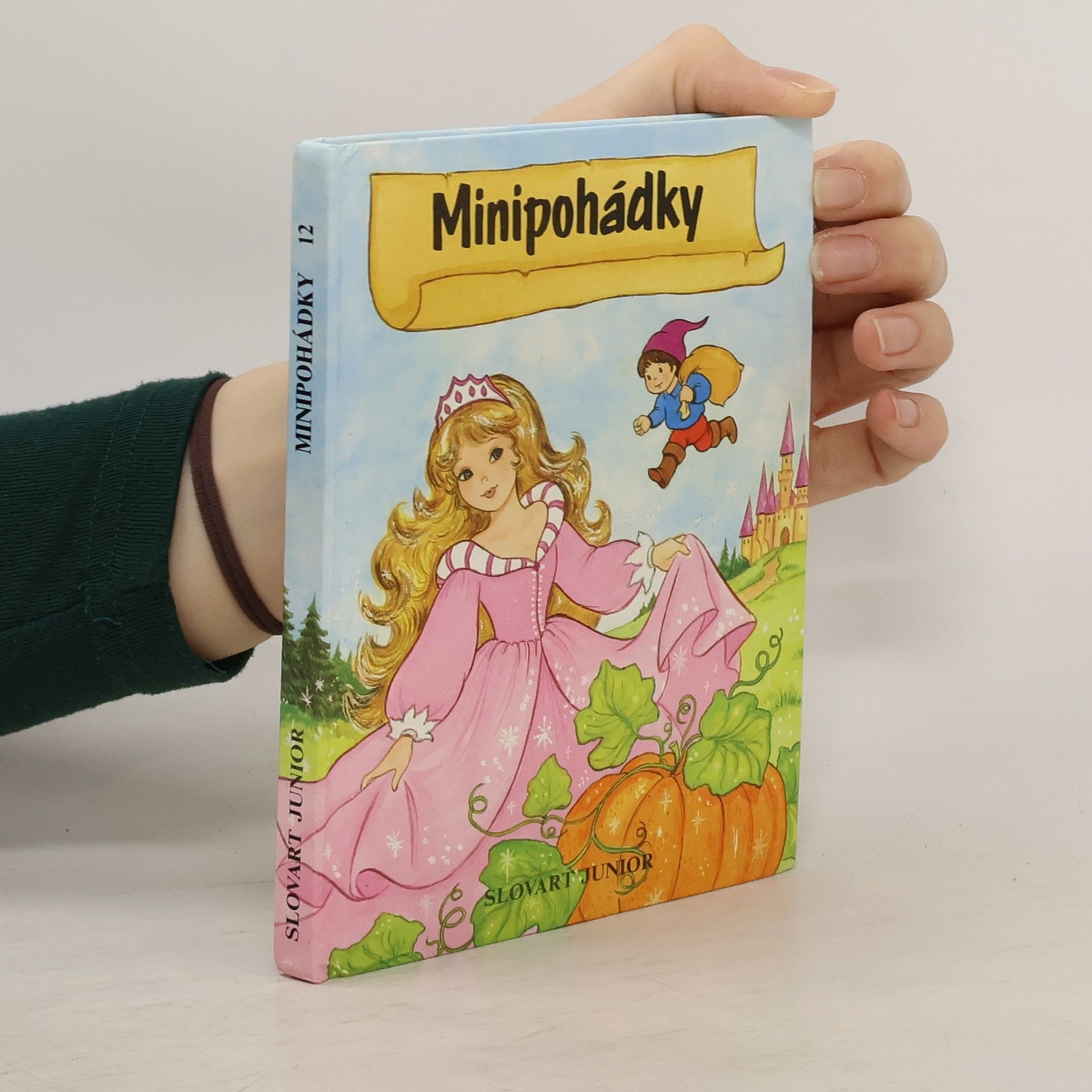Minipohádky. 12