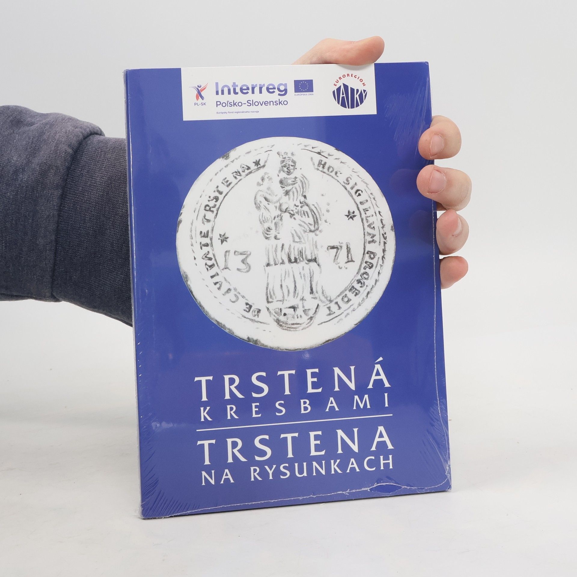 Kolektív autorov Trstená kresbami, Trstena na rysunkach