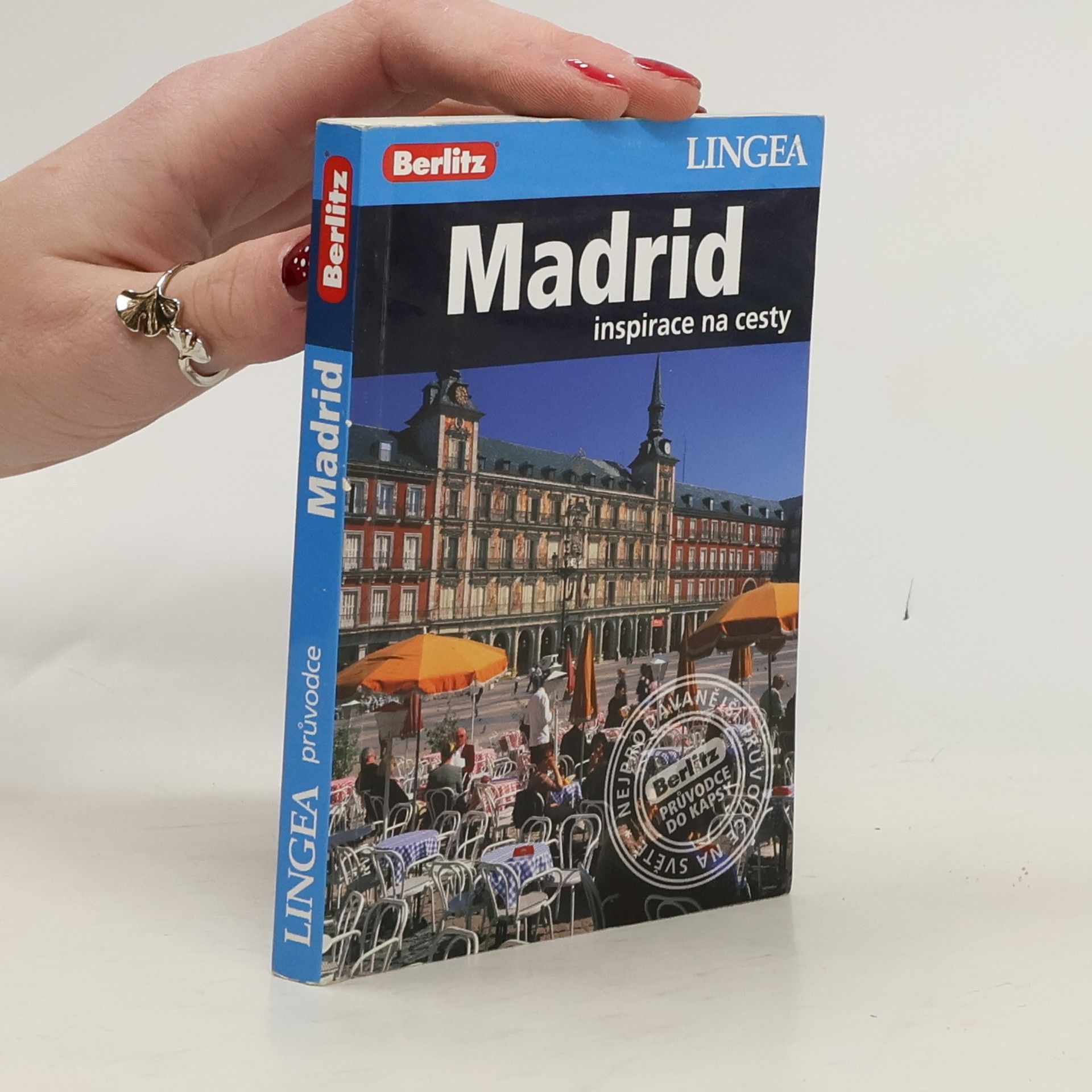 Kolektív autorov Madrid