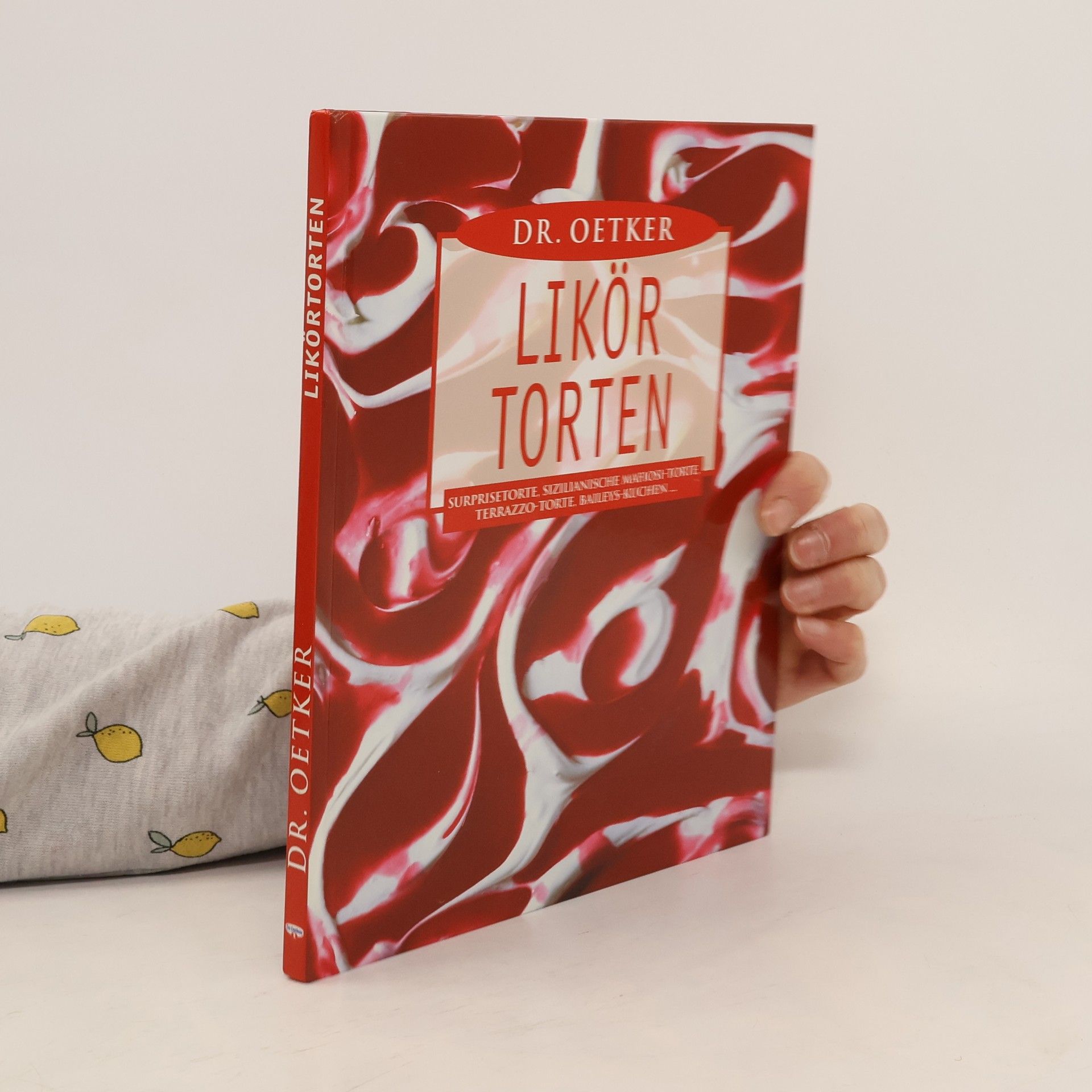 Dr. Oetker Likörtorten