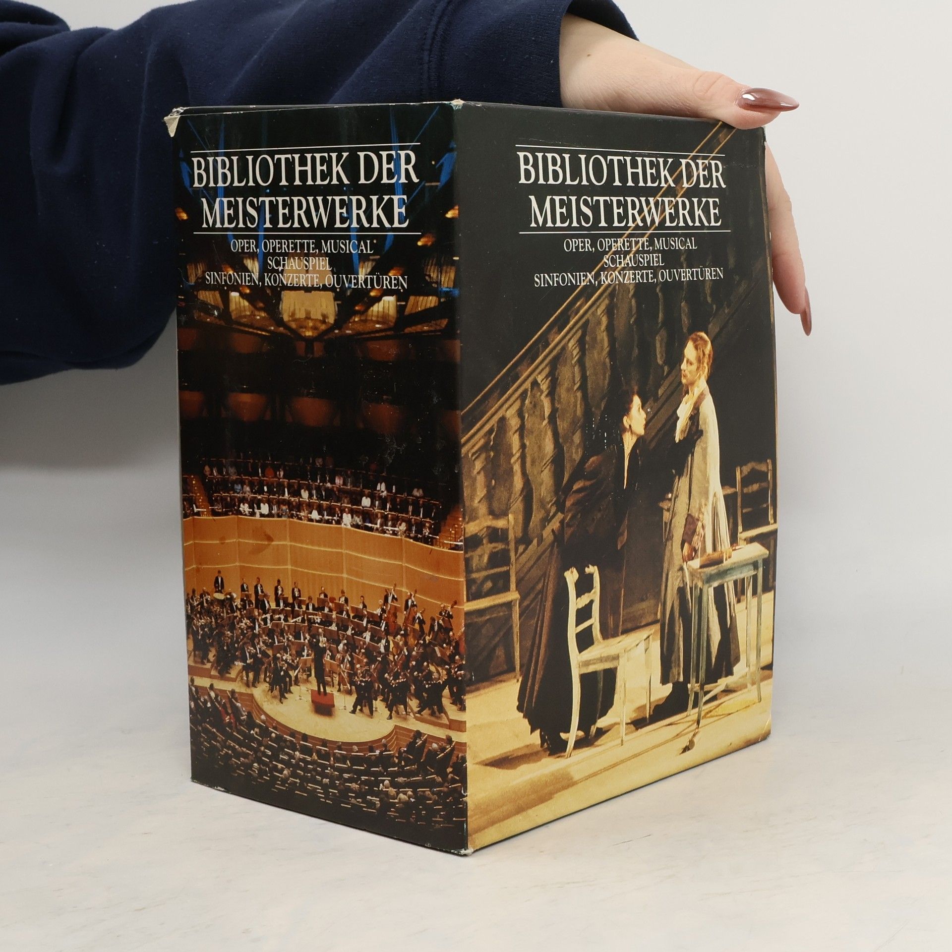 Bibliothek der Meisterwerke