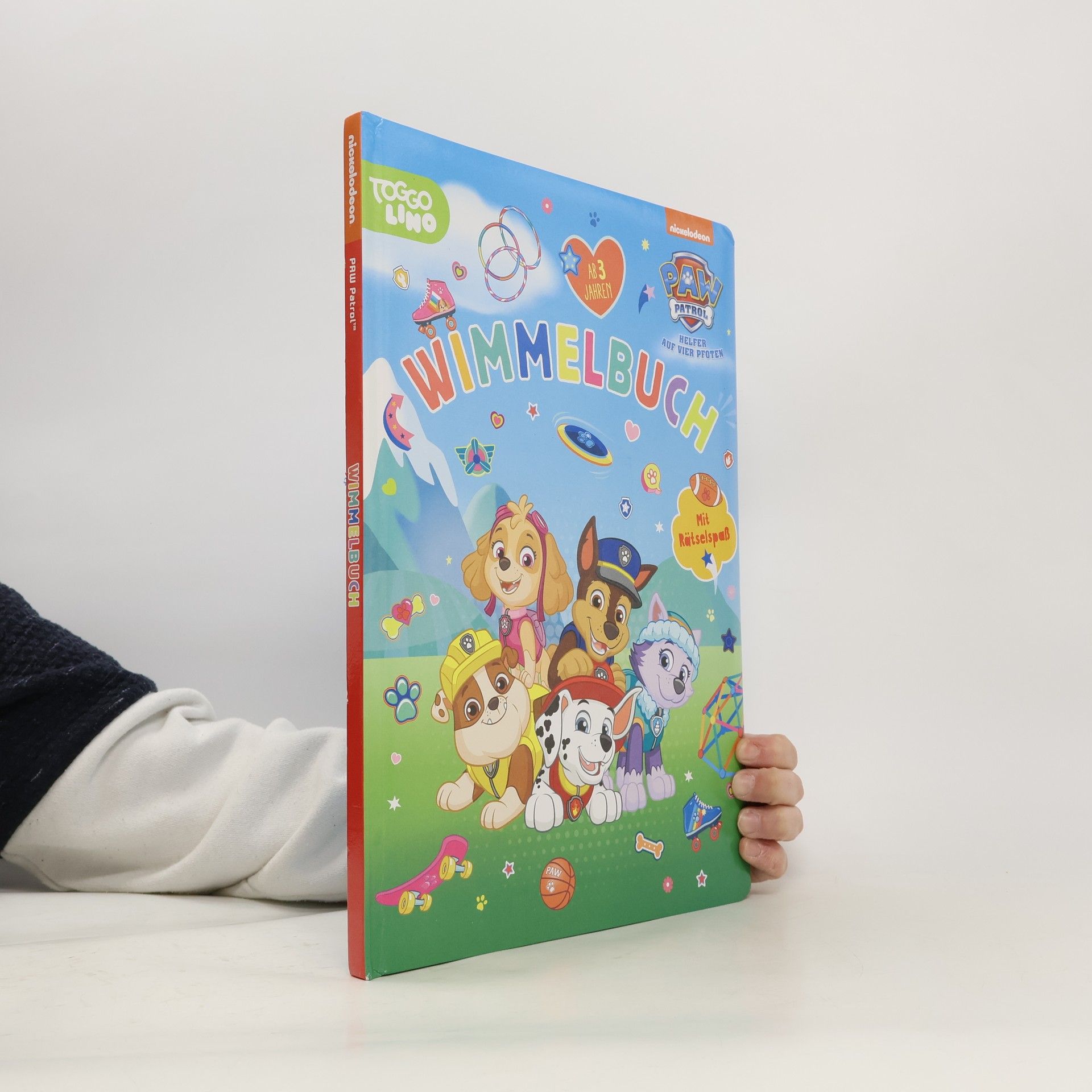 Autorenkollektiv Wimmelbuch