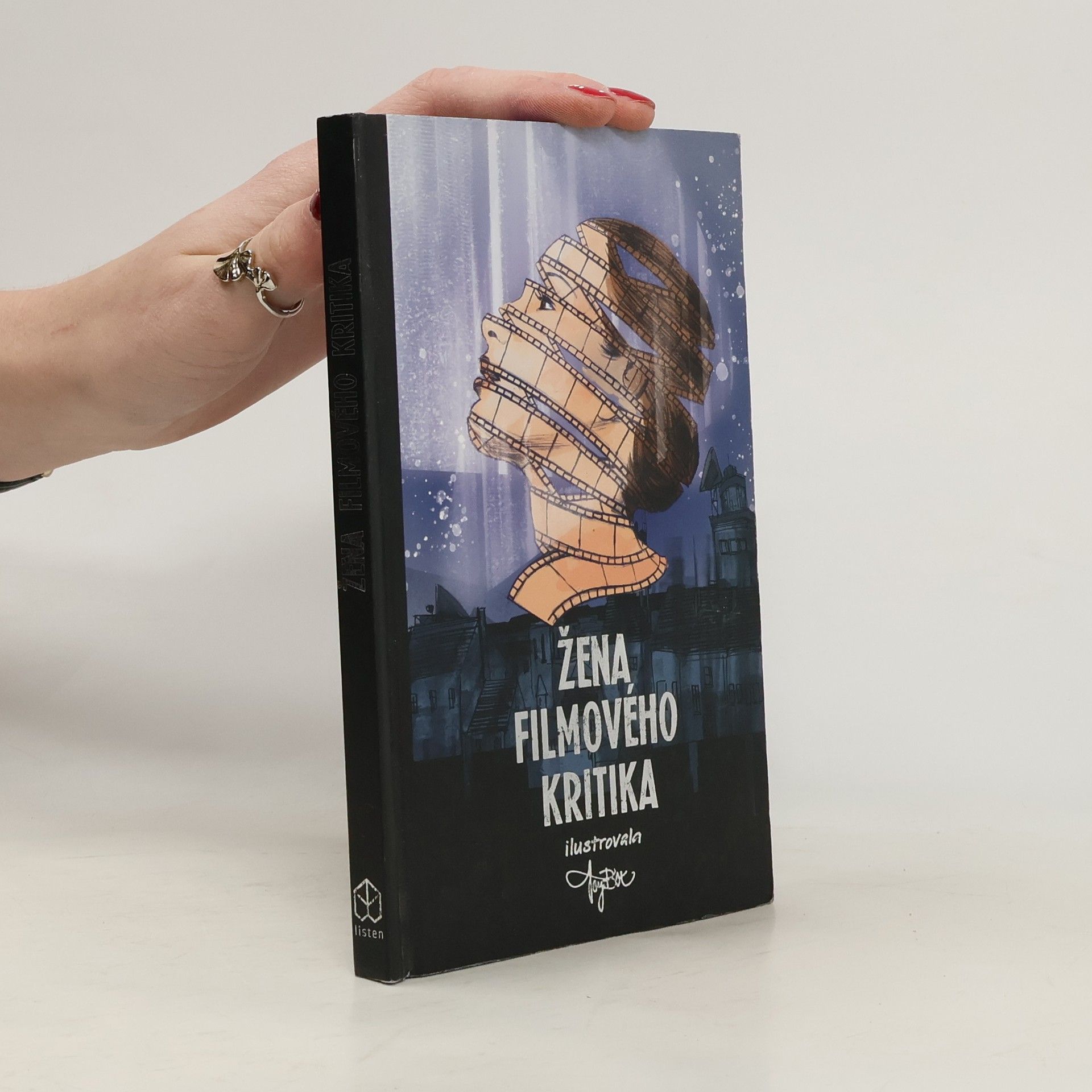 Žena filmového kritika