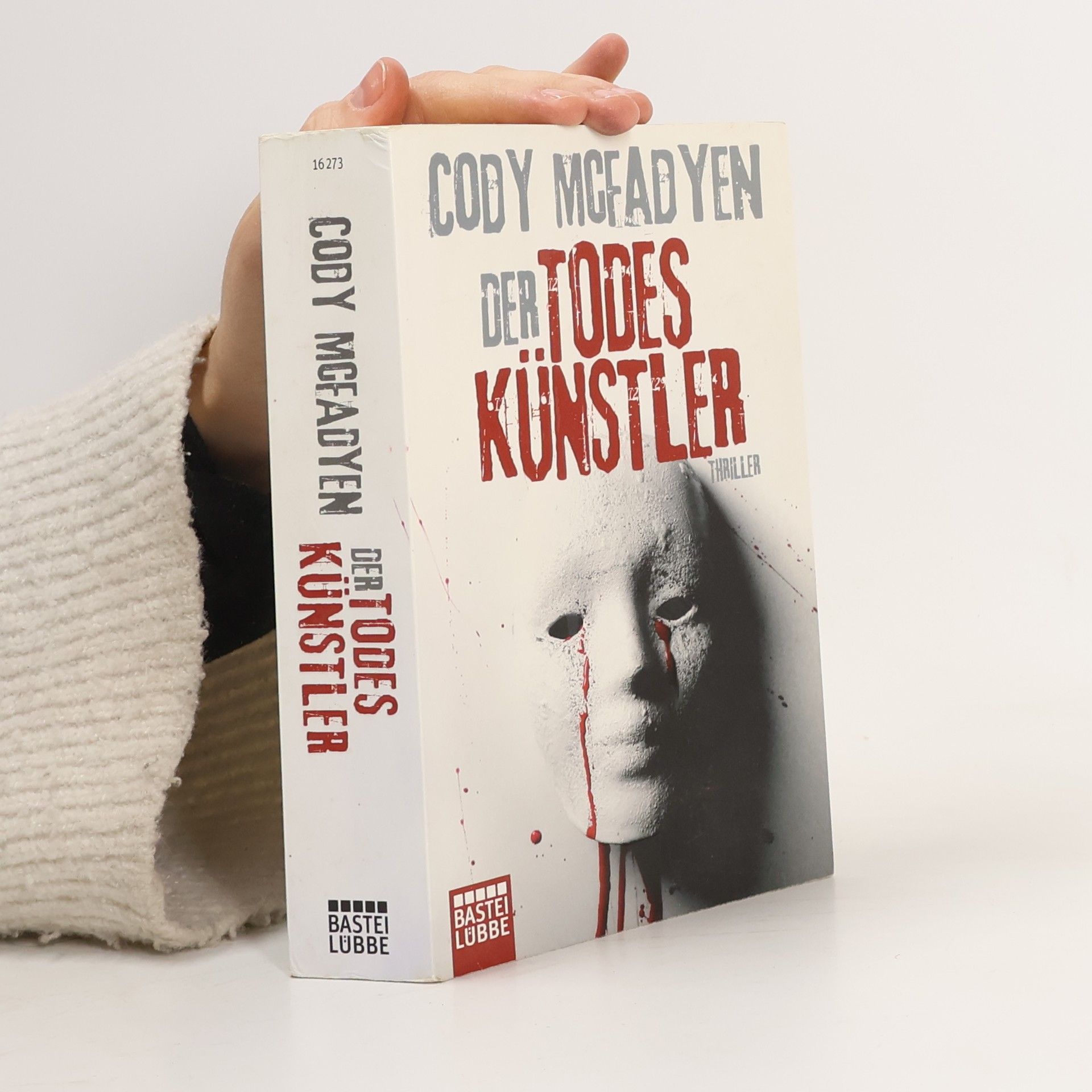 Cody McFadyen Der Todeskünstler