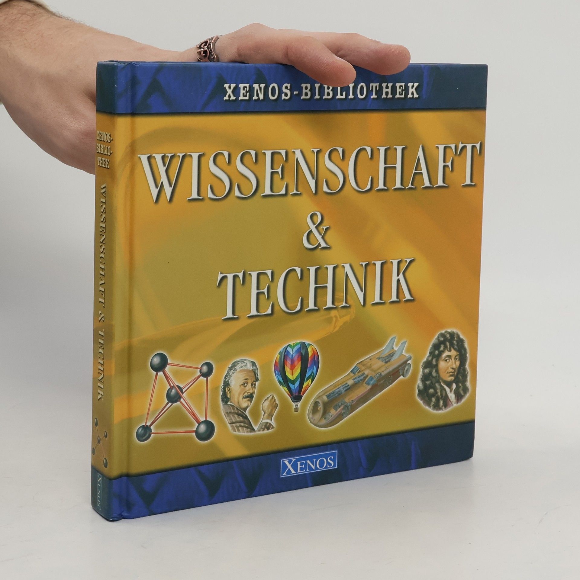 John Farndon Wissenschaft & Technik