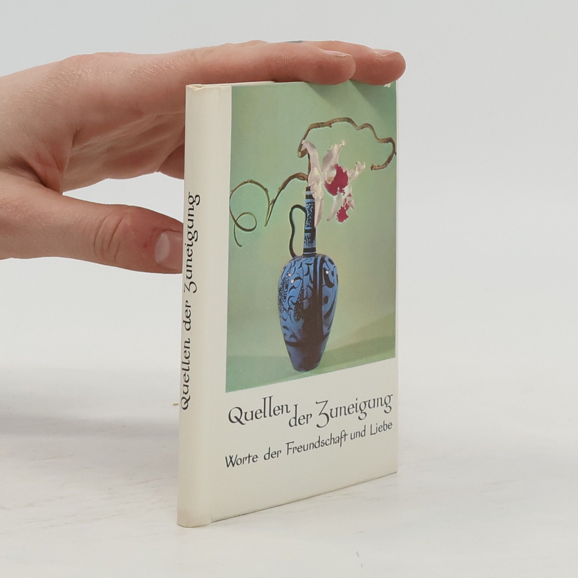 Kolektív autorov Quellen der Zuneigung