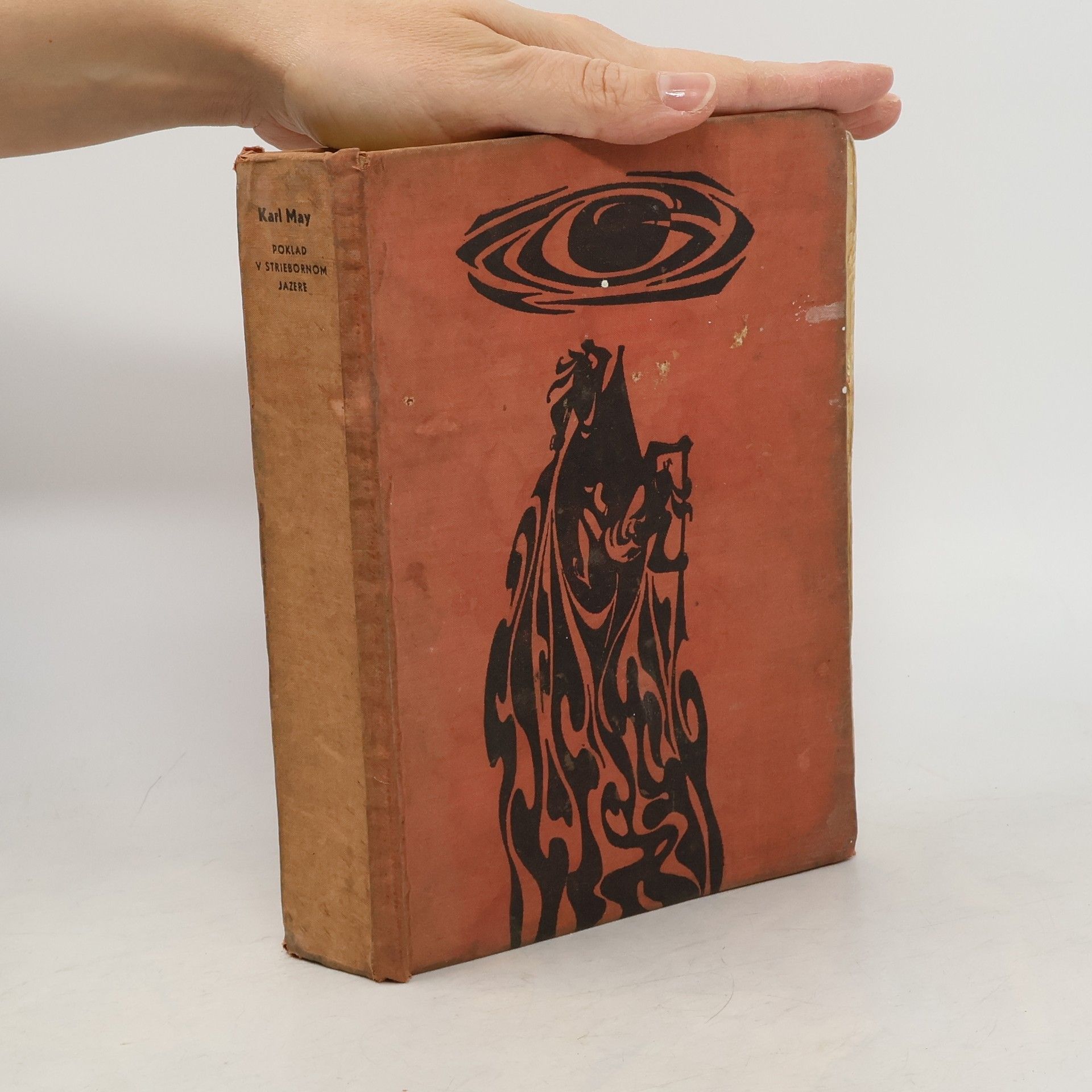 Poklad v striebornom jazere