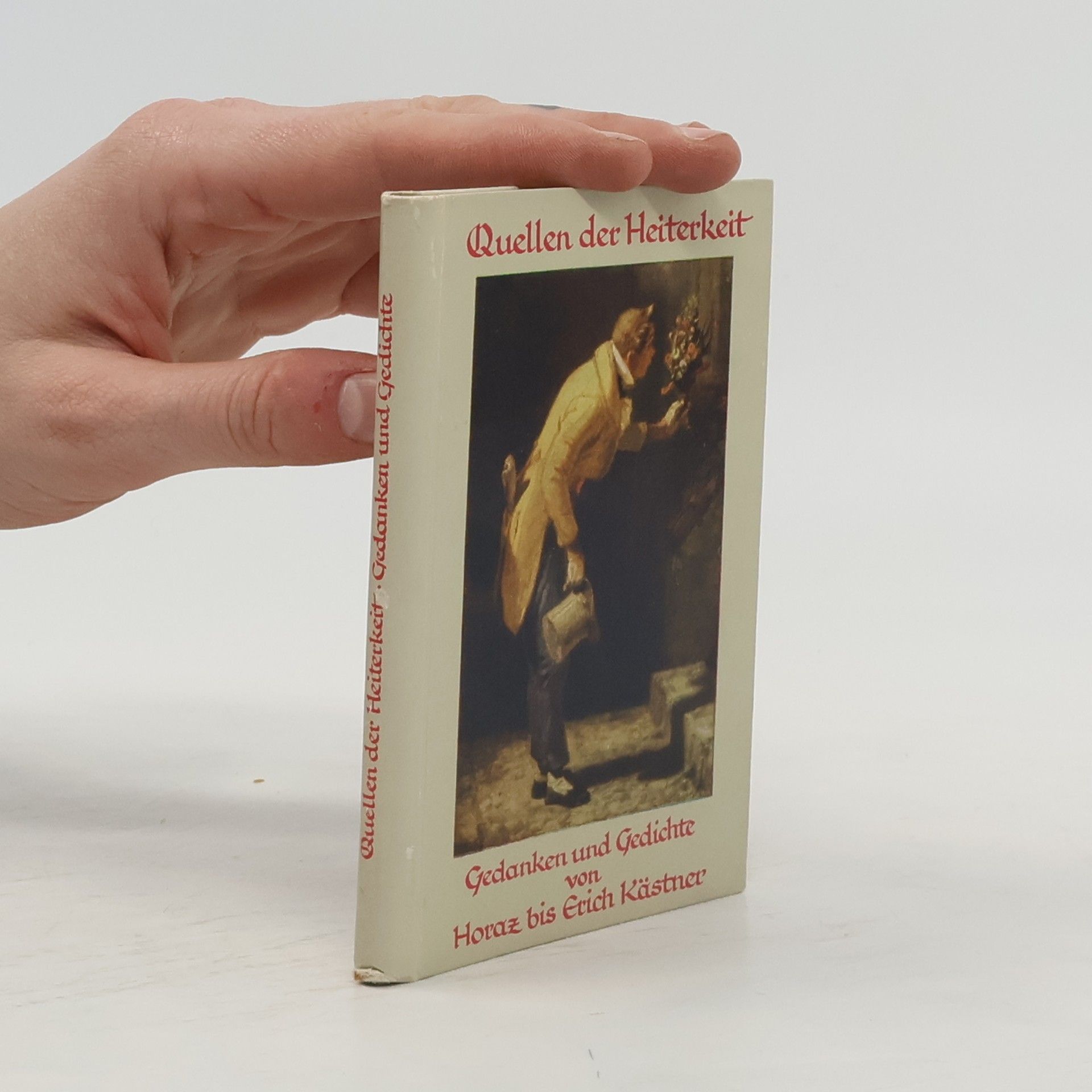 Eugen Hettinger Quellen der Heiterkeit