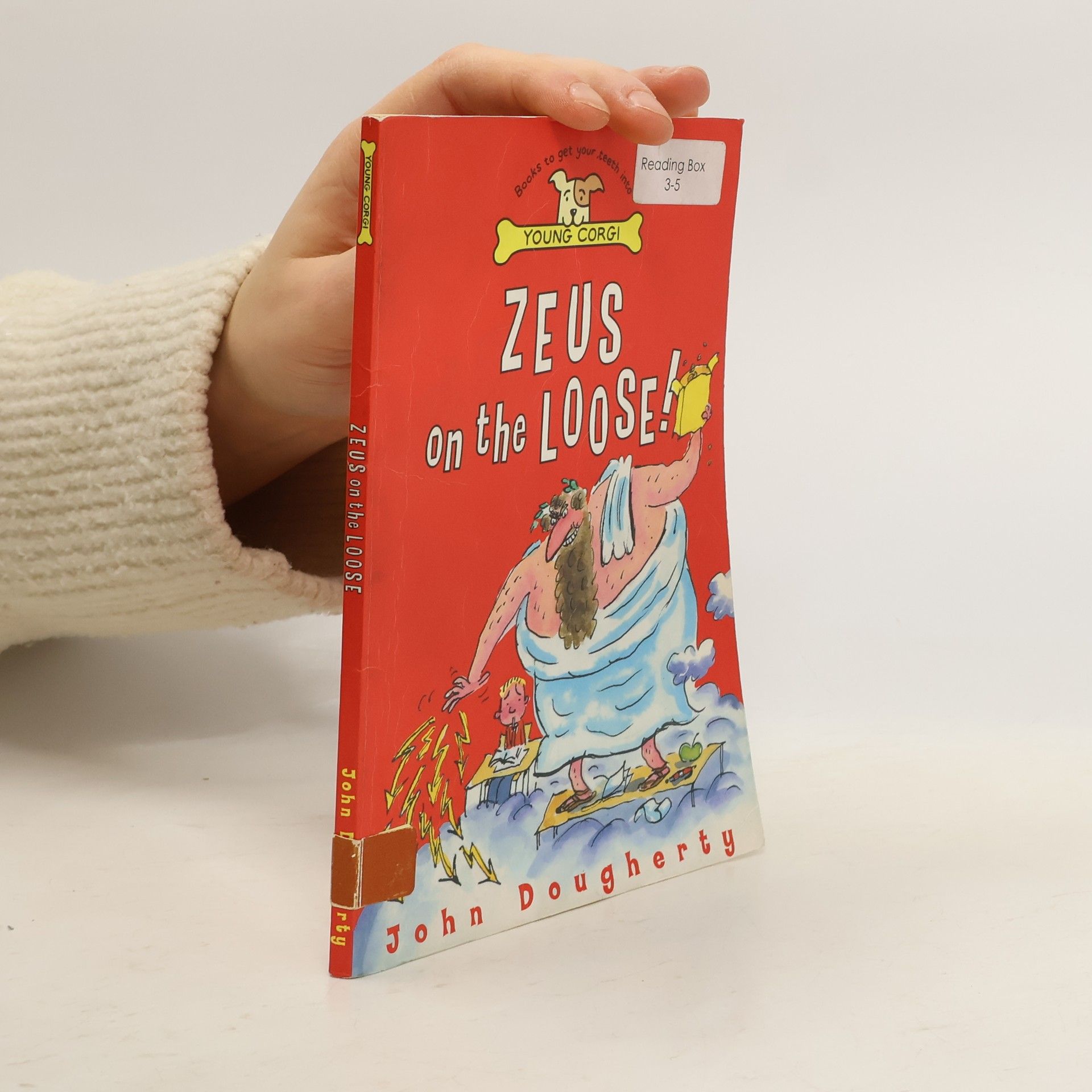 John Dougherty Zeus on the Loose