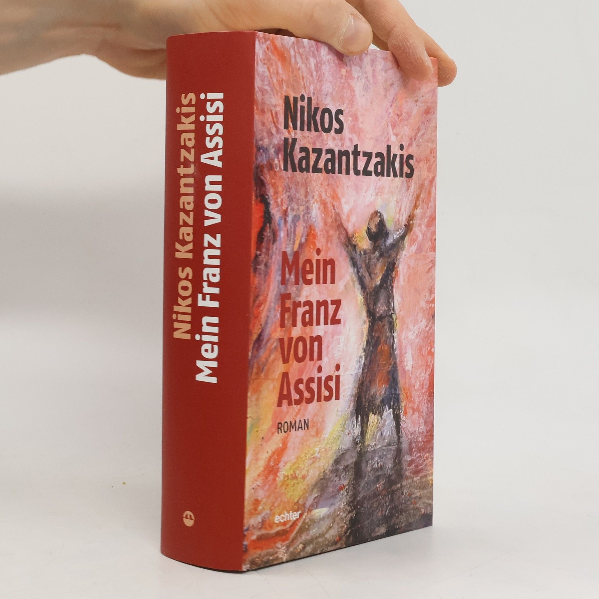 Nikos Kazantzakis Mein Franz von Assisi