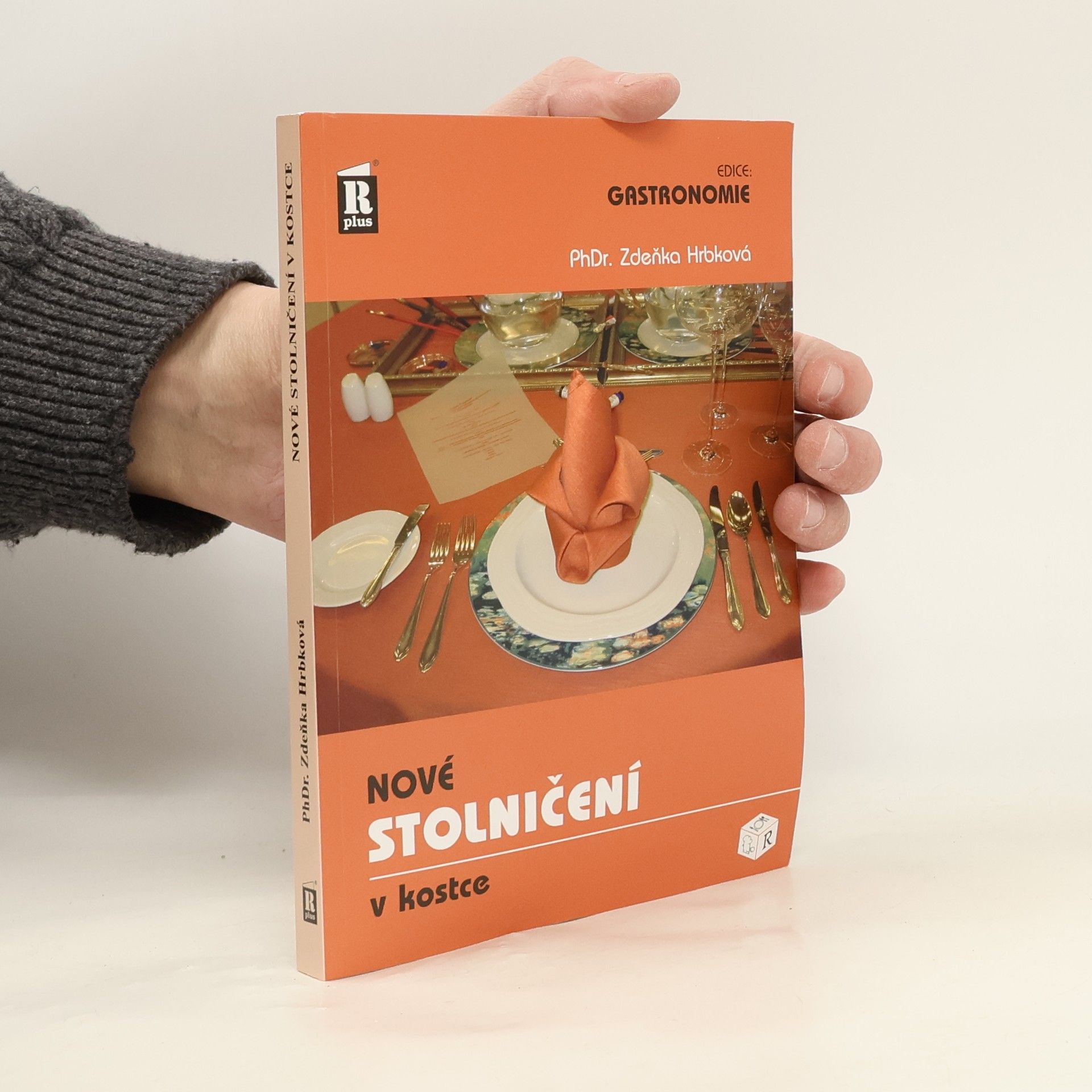 Zdeňka Hrbková Nové stolničení v kostce