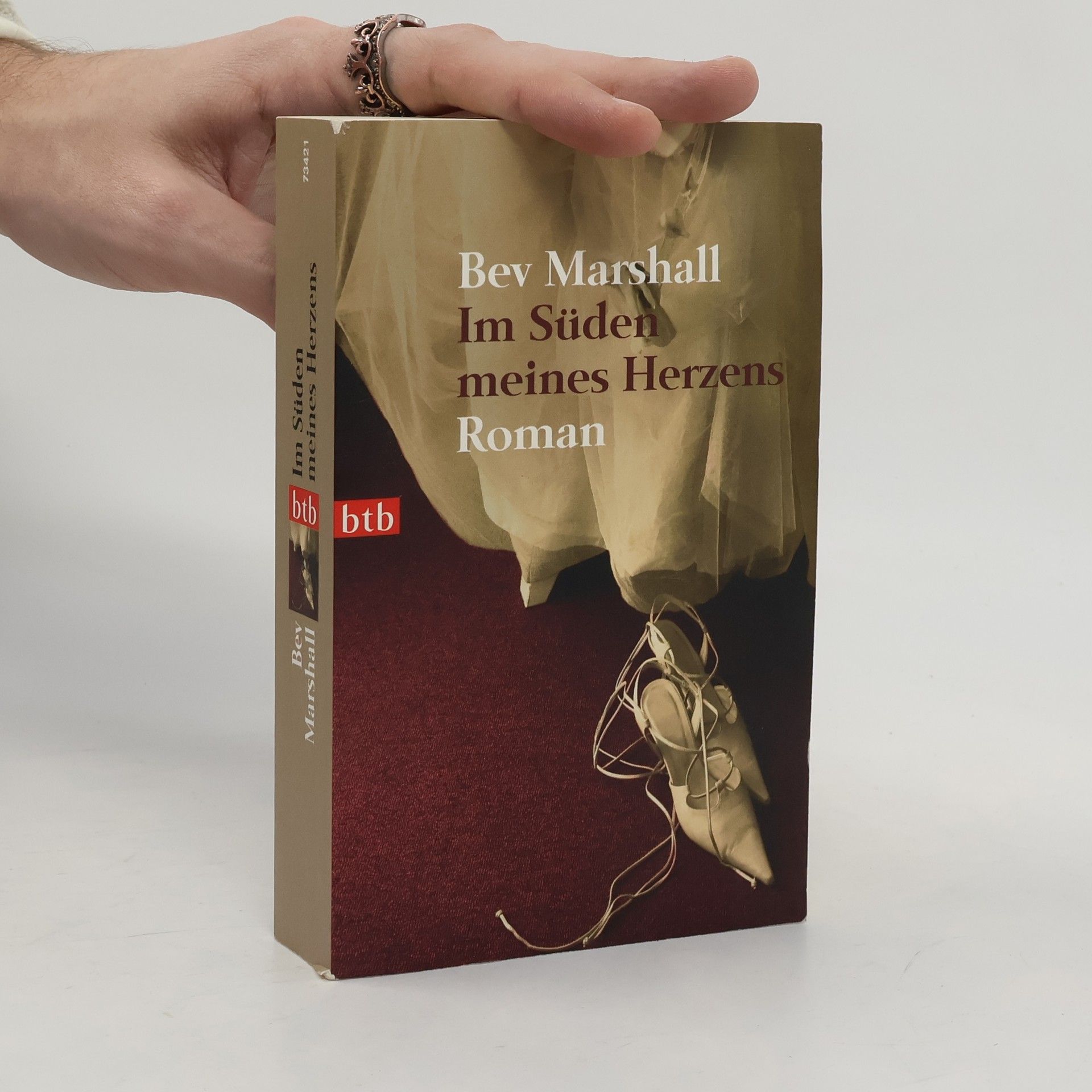 Bev Marshall Im Süden meines Herzens