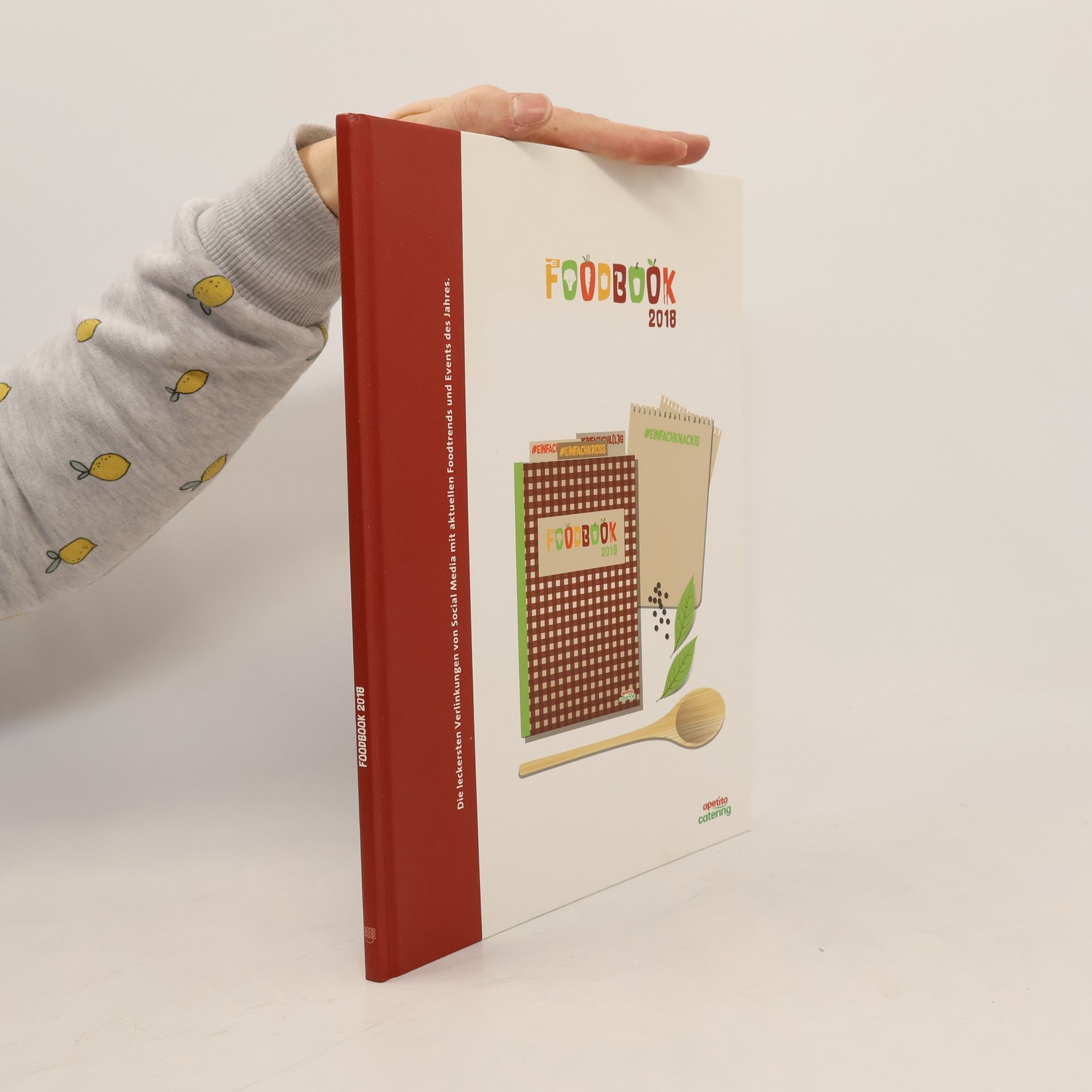 Auteurscollectief Foodbook 2018