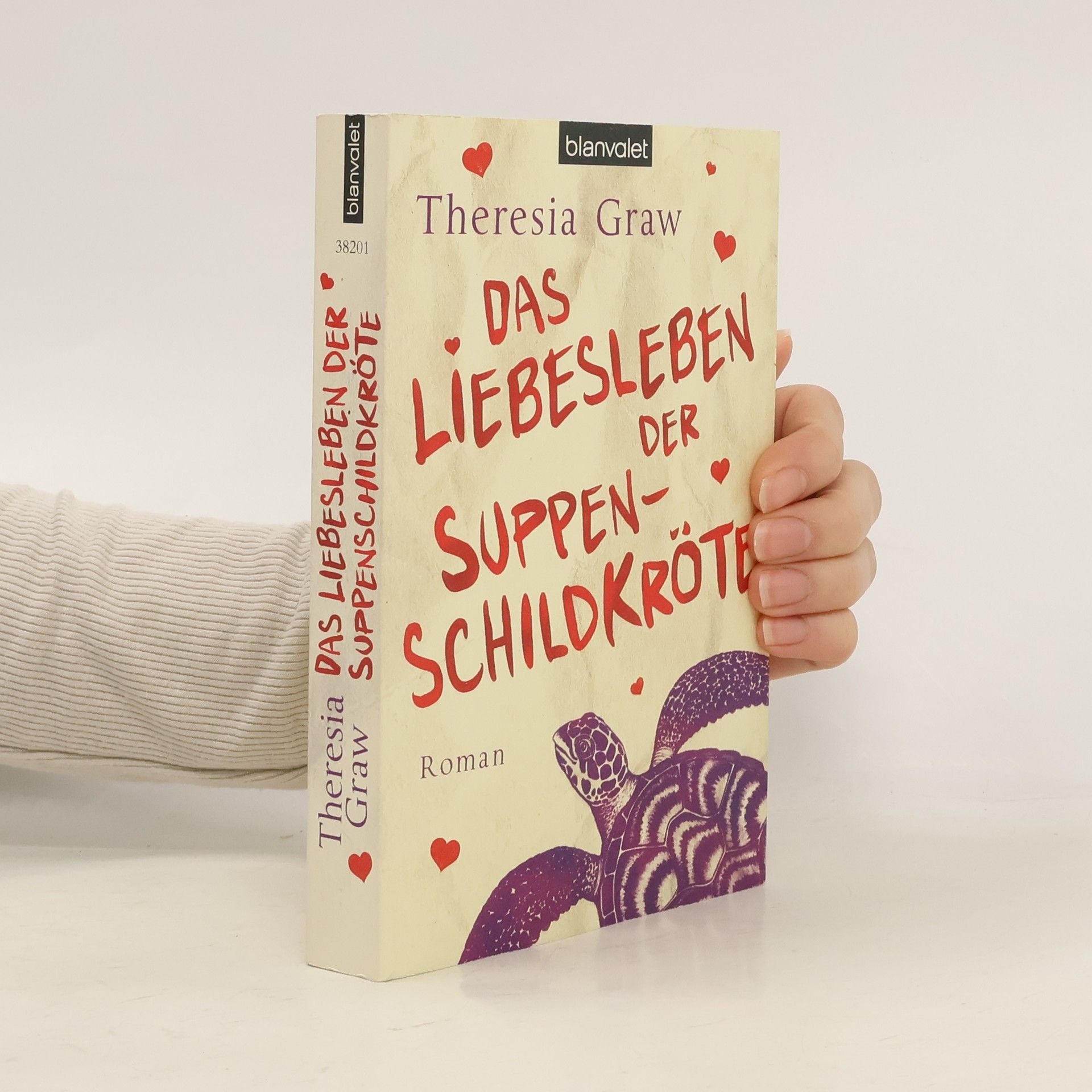 Das Liebesleben der Suppenschildkröte