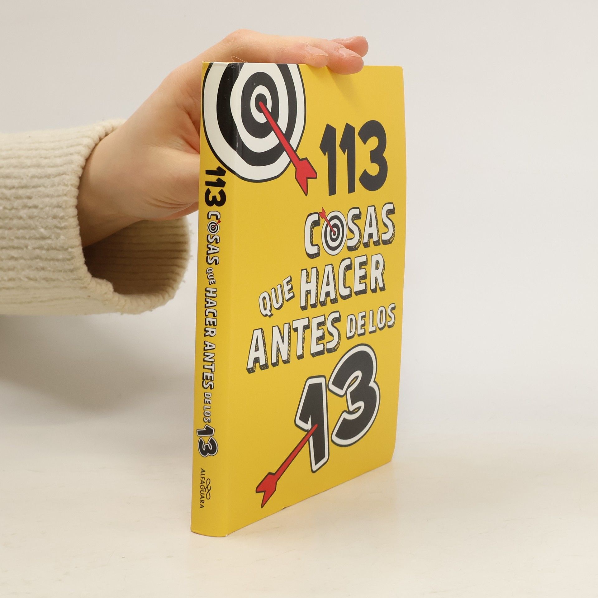 Kolektív autorov 113 Cosas que hacer antes de los 13