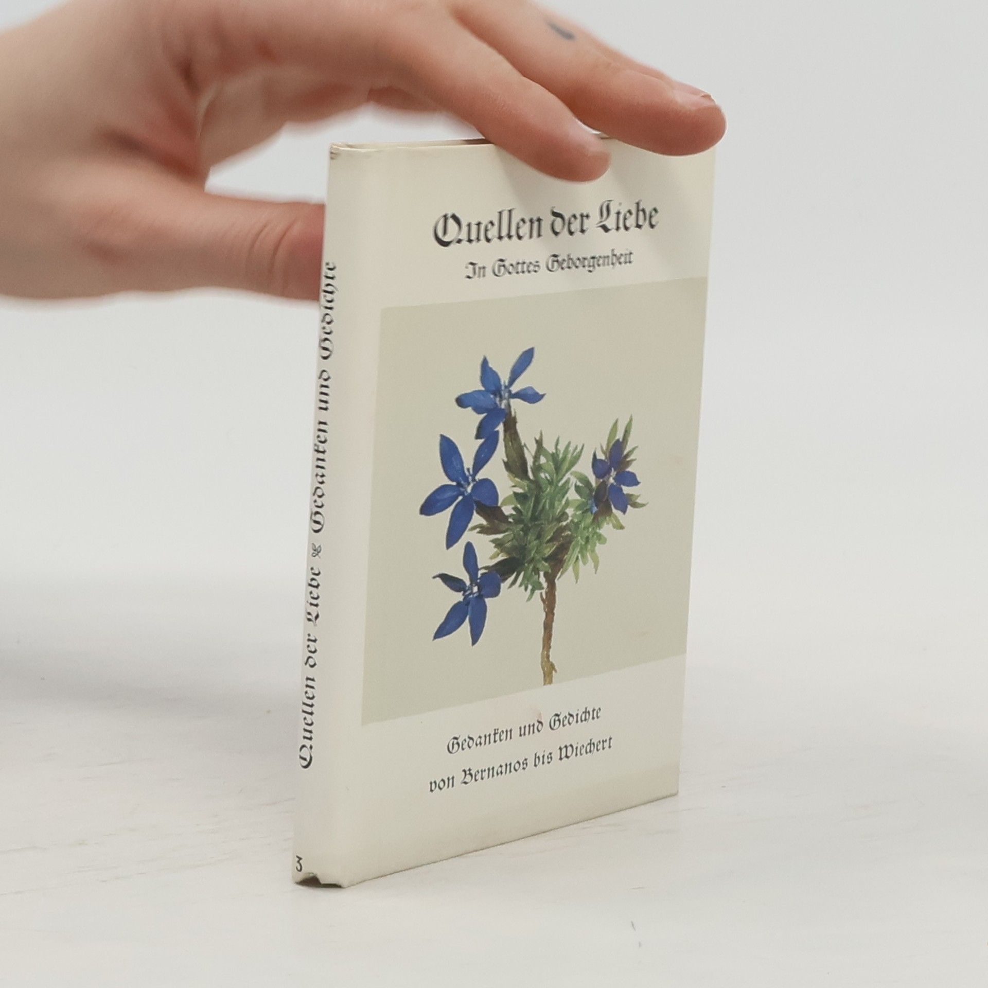 AA.VV. Quellen der Liebe