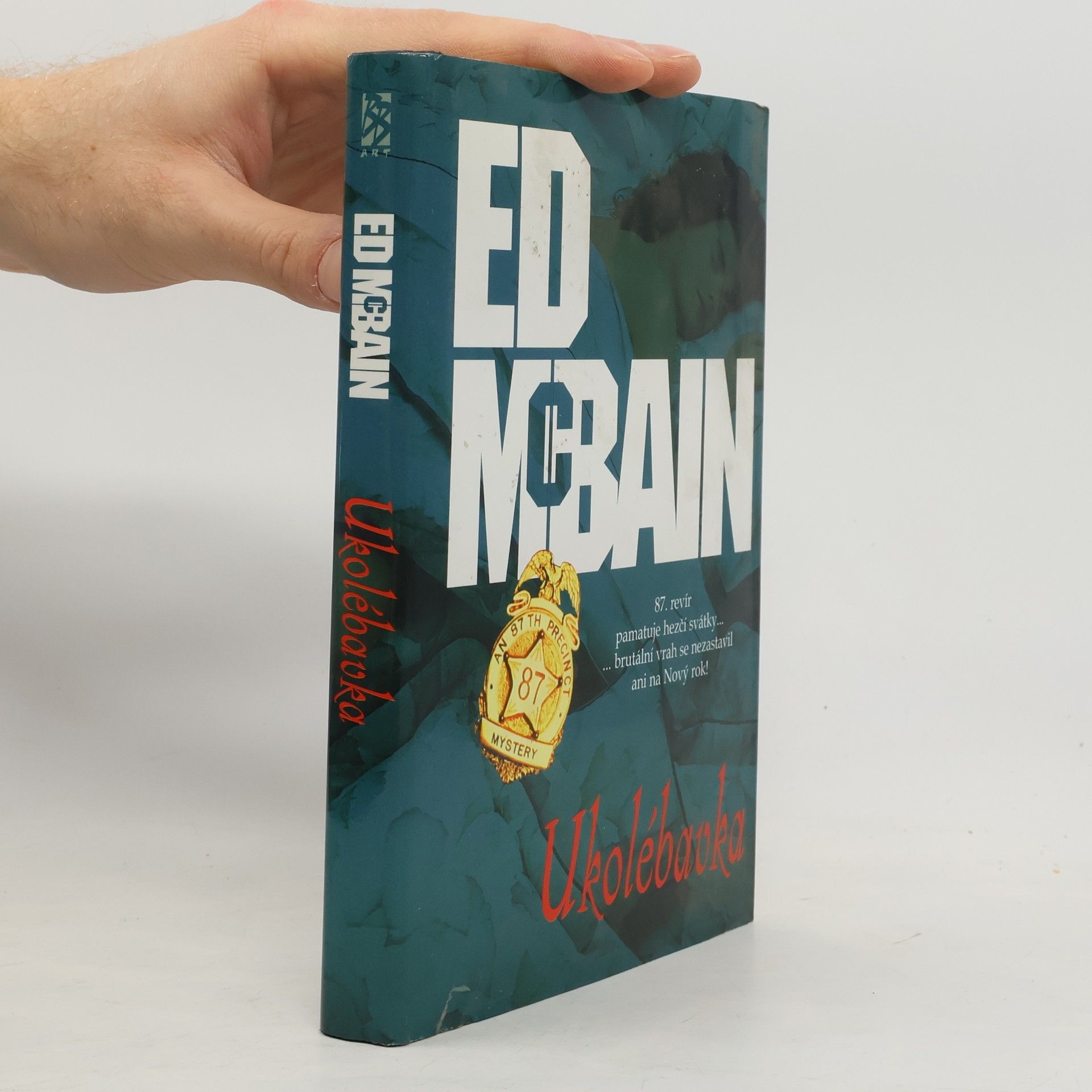 Ed McBain Ukolébavka