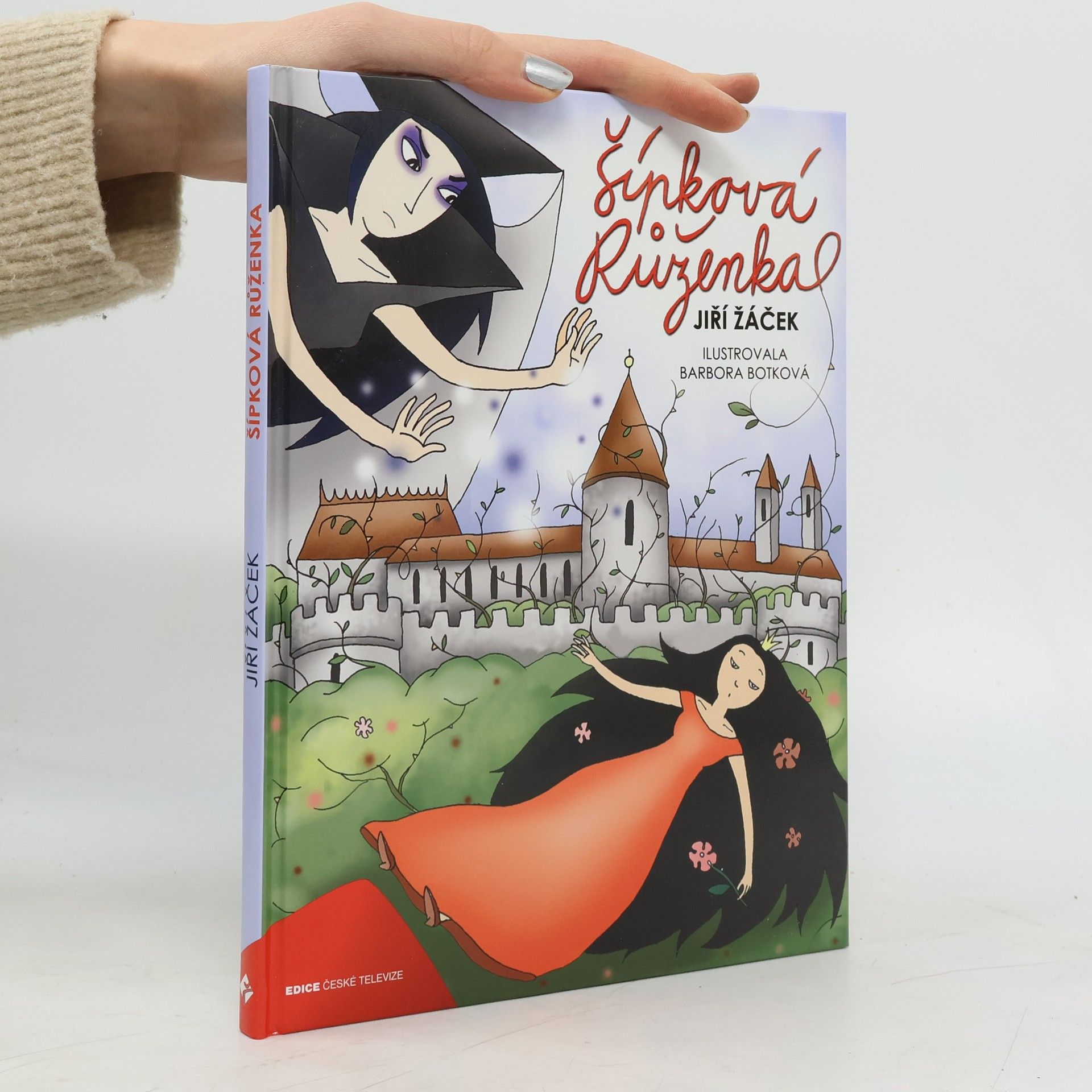 Jiří Žáček Šípková Růženka