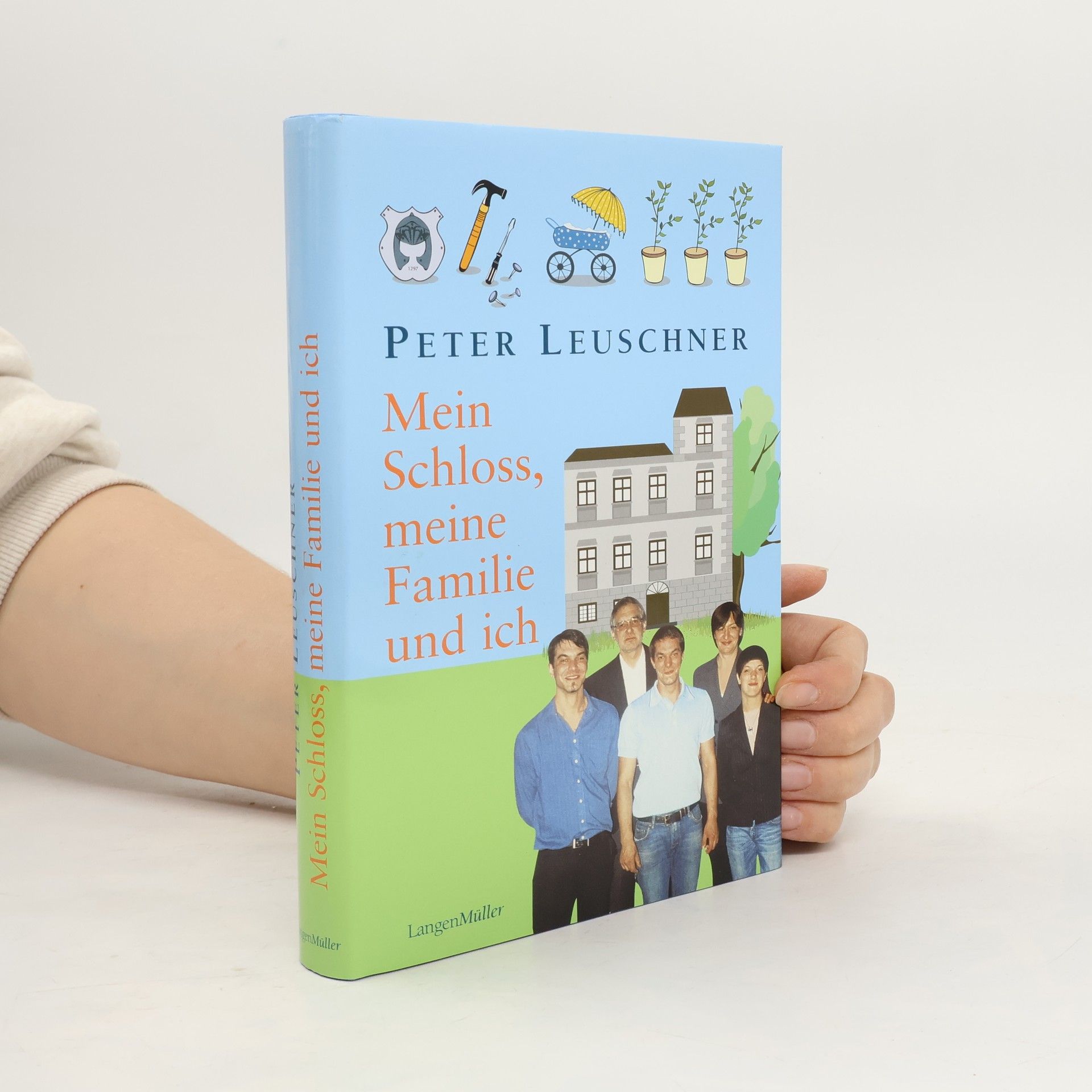 Mein Schloss, meine Familie und ich