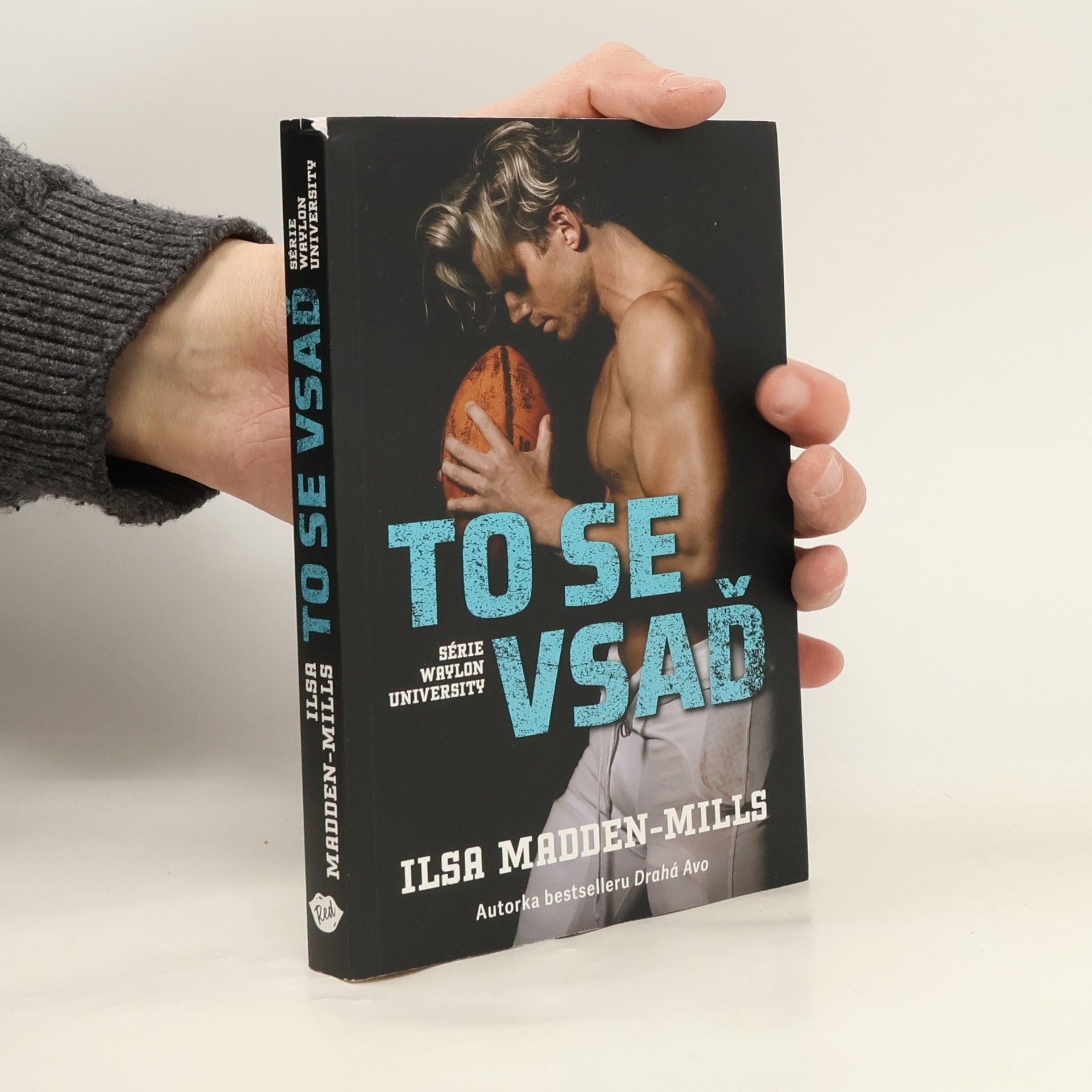 Ilsa Madden-Mills To se vsaď