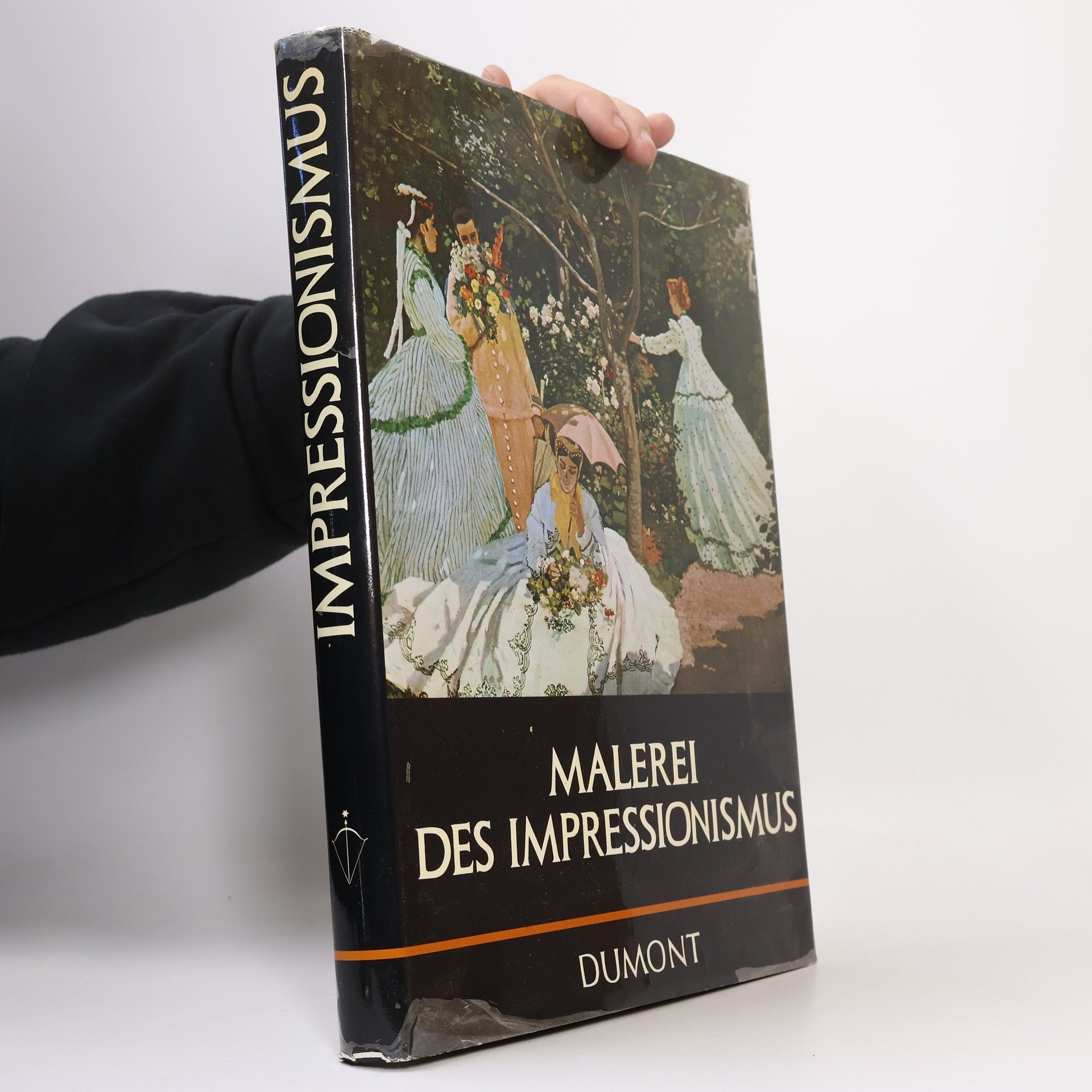 Pierre Courthion Malerei des Impressionismus
