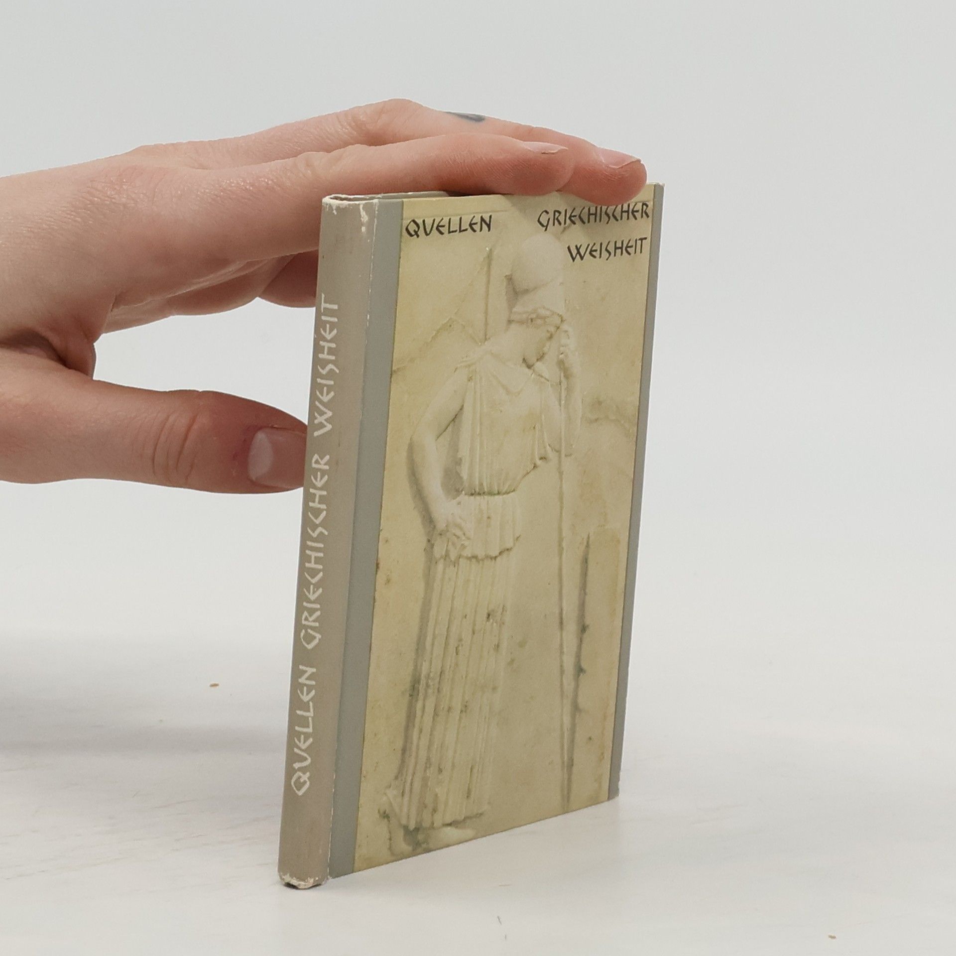 Quellen griechischer Weisheit