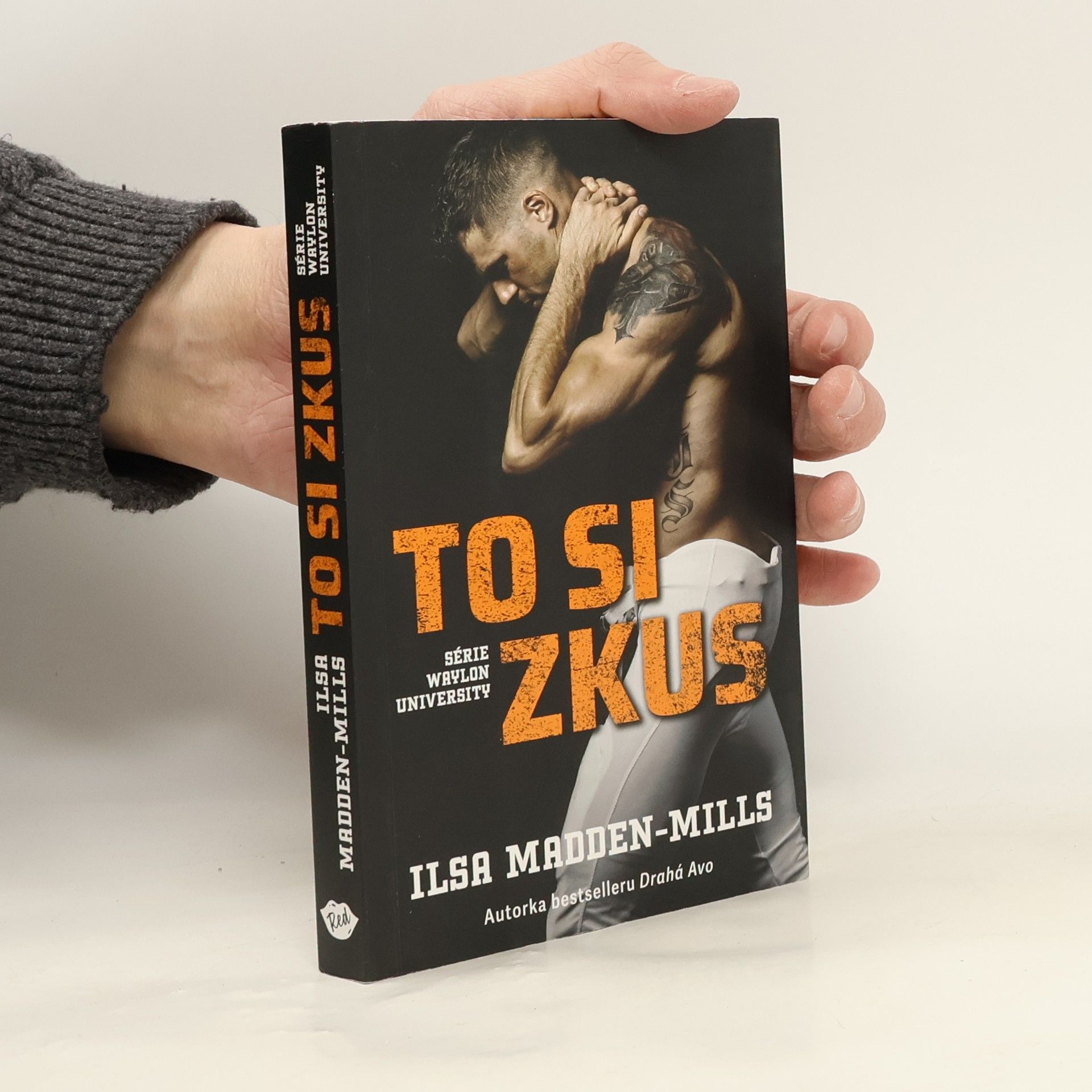 Ilsa Madden-Mills To si zkus