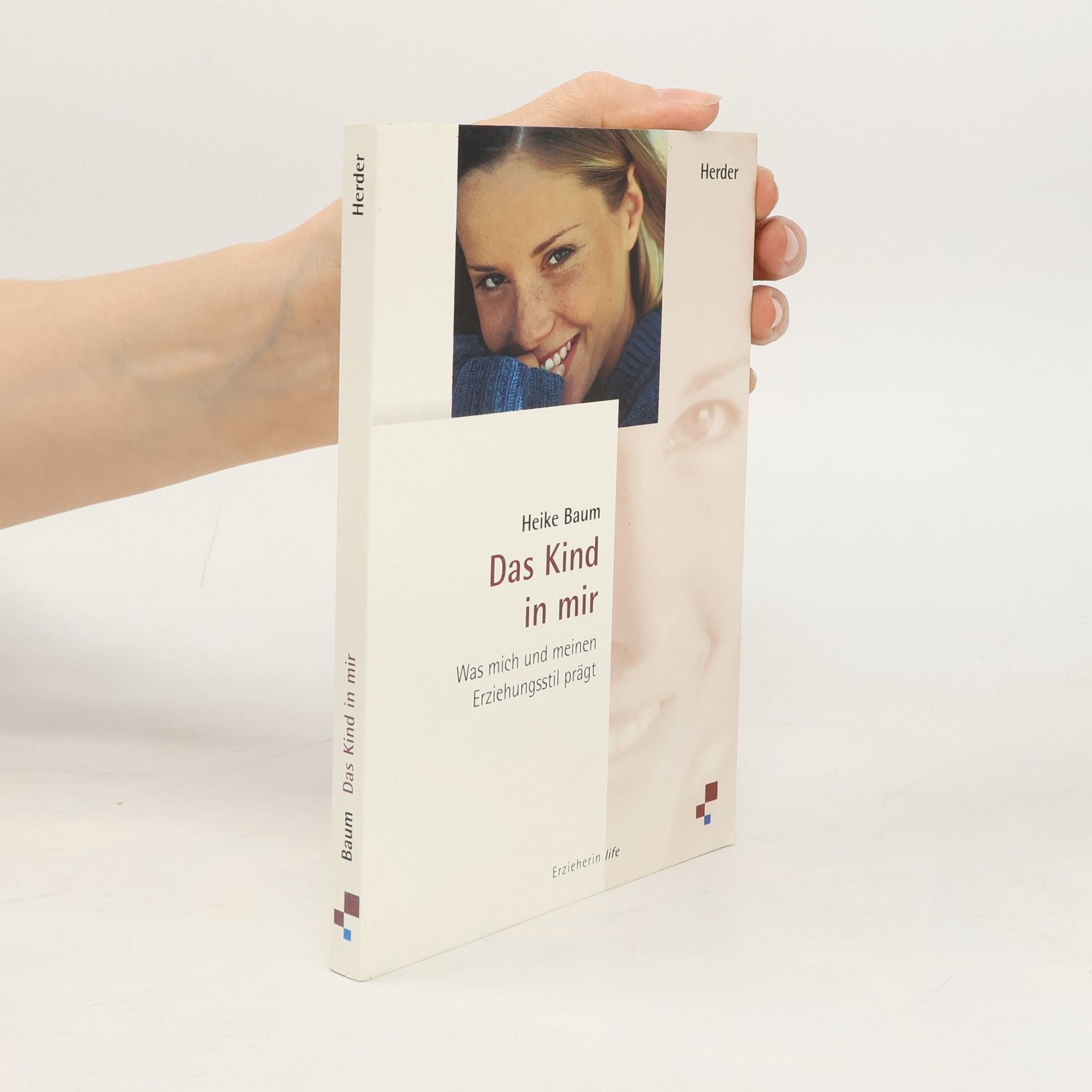 Heike Baum Das Kind in mir