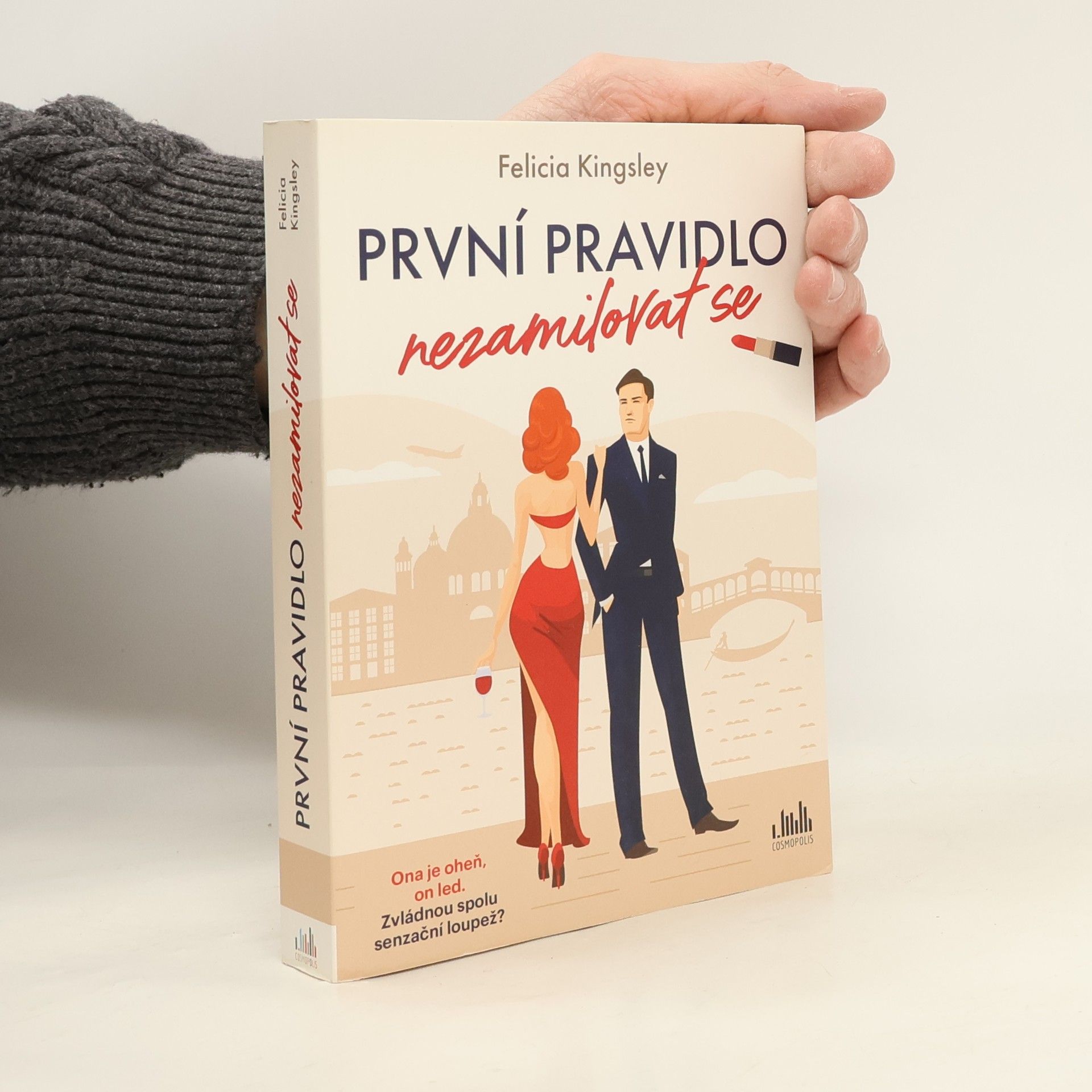 První pravidlo nezamilovat se