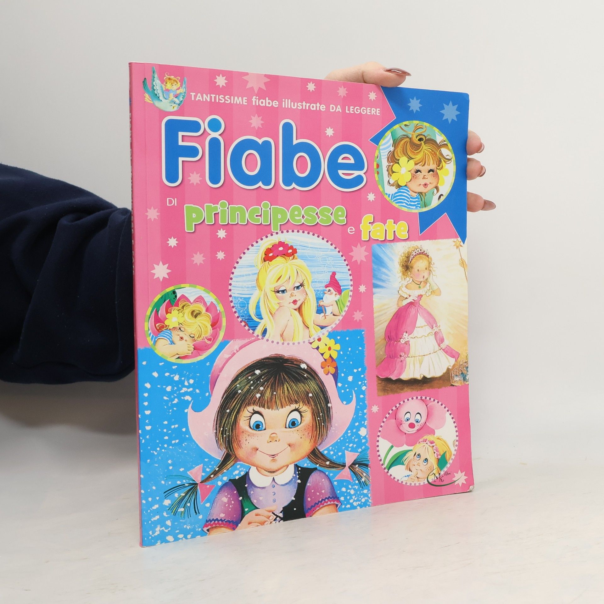 AA.VV. Fiabe di principesse e fate