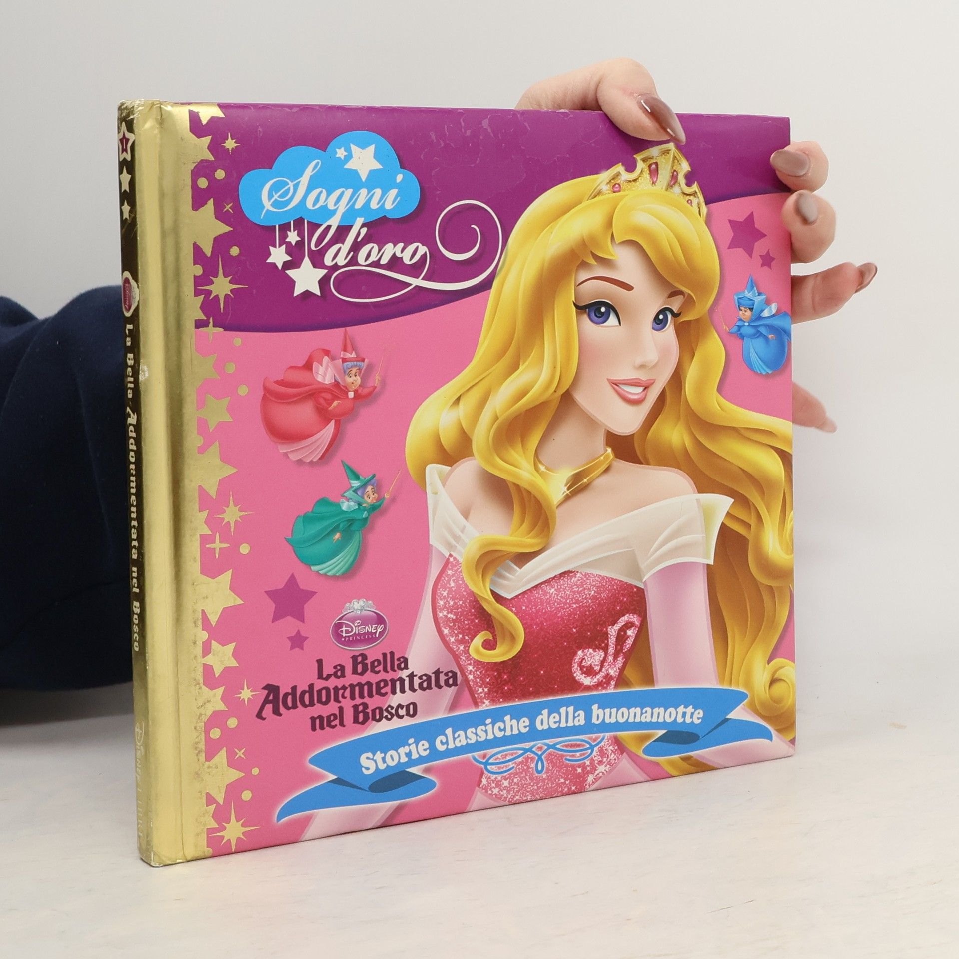 Walt Disney La Bella Addormentata nel Bosco. Sogni d'oro