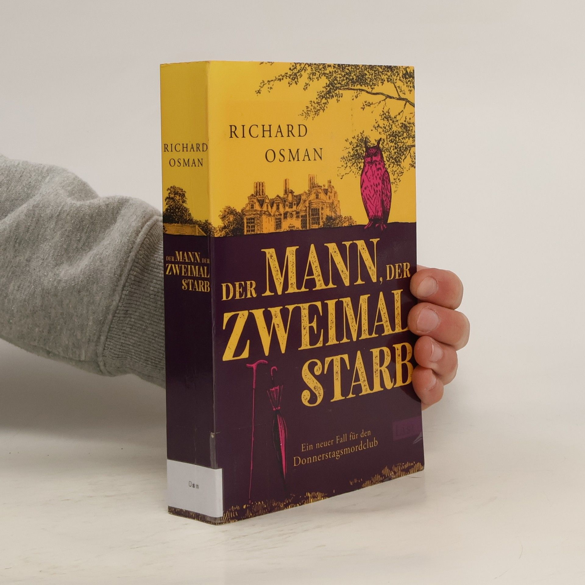 Der Mann, der zweimal starb