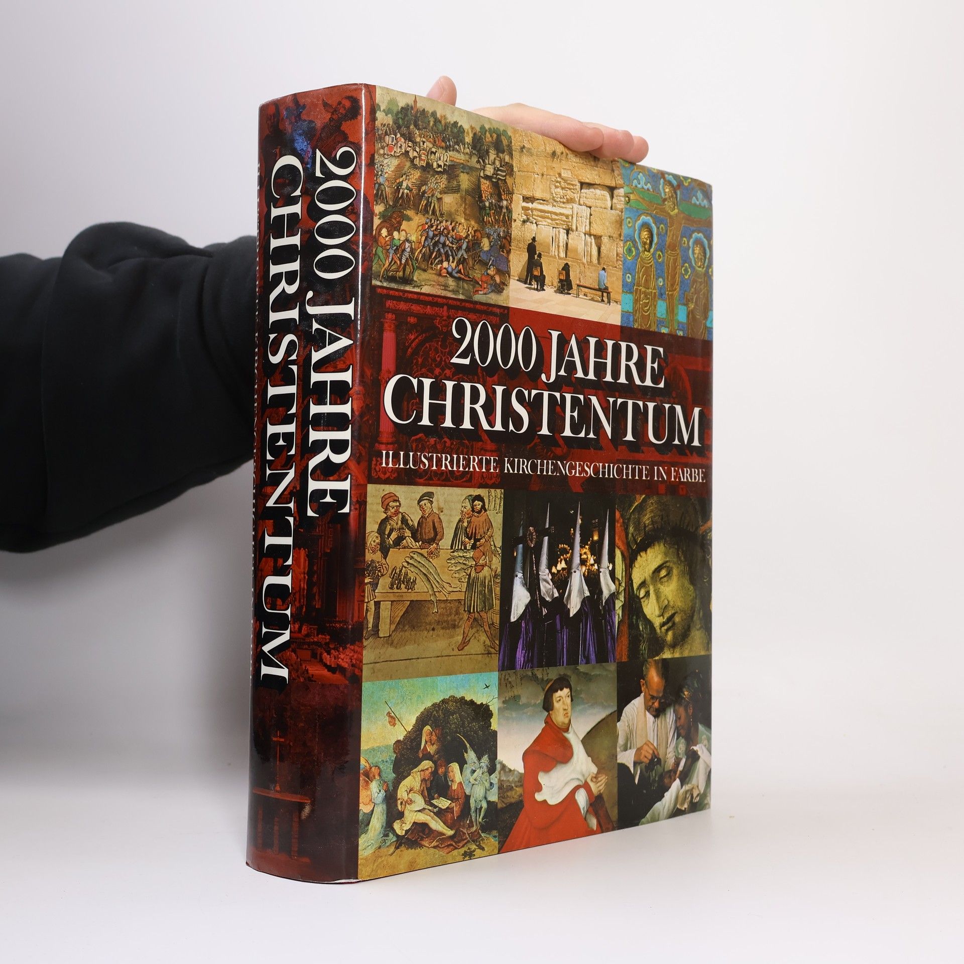 Collectif d'auteurs 2000 Jahre Christentum