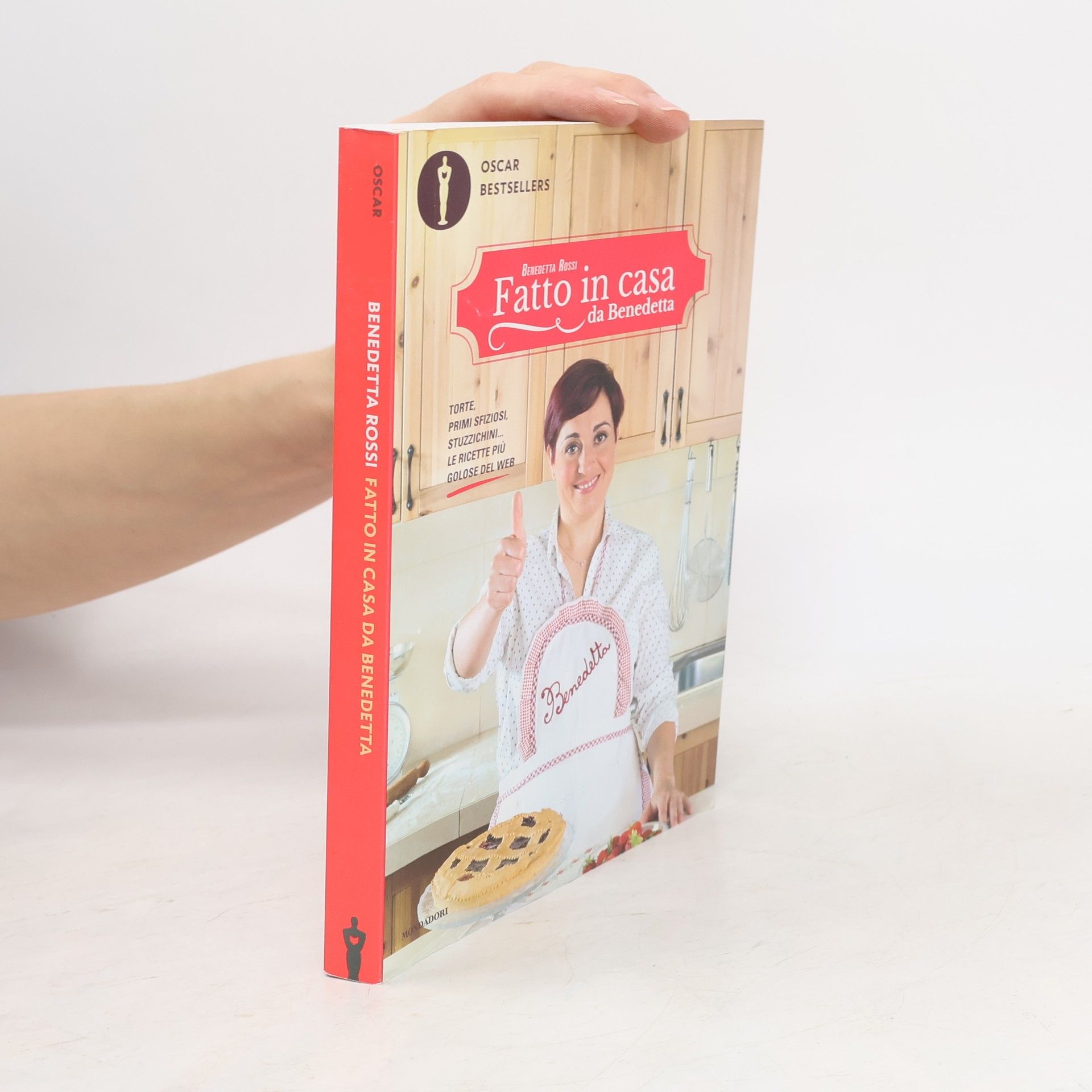 Fatto in casa da Benedetta. Torte, primi sfiziosi, stuzzichini... le ricette più golose del web