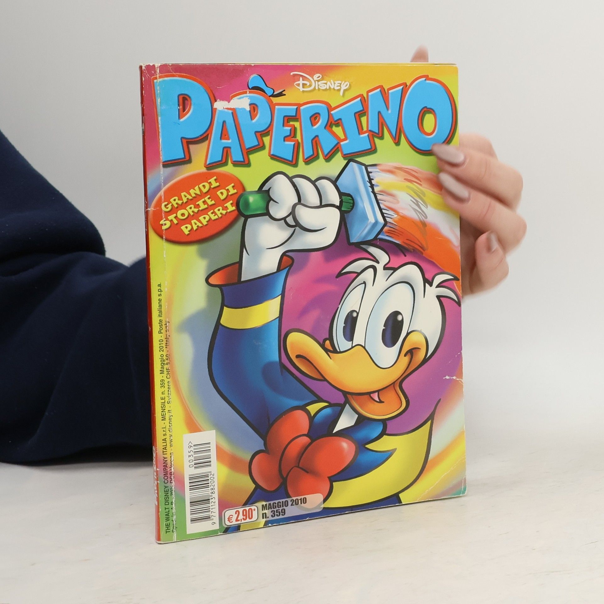 Walt Disney Paperino n. 359