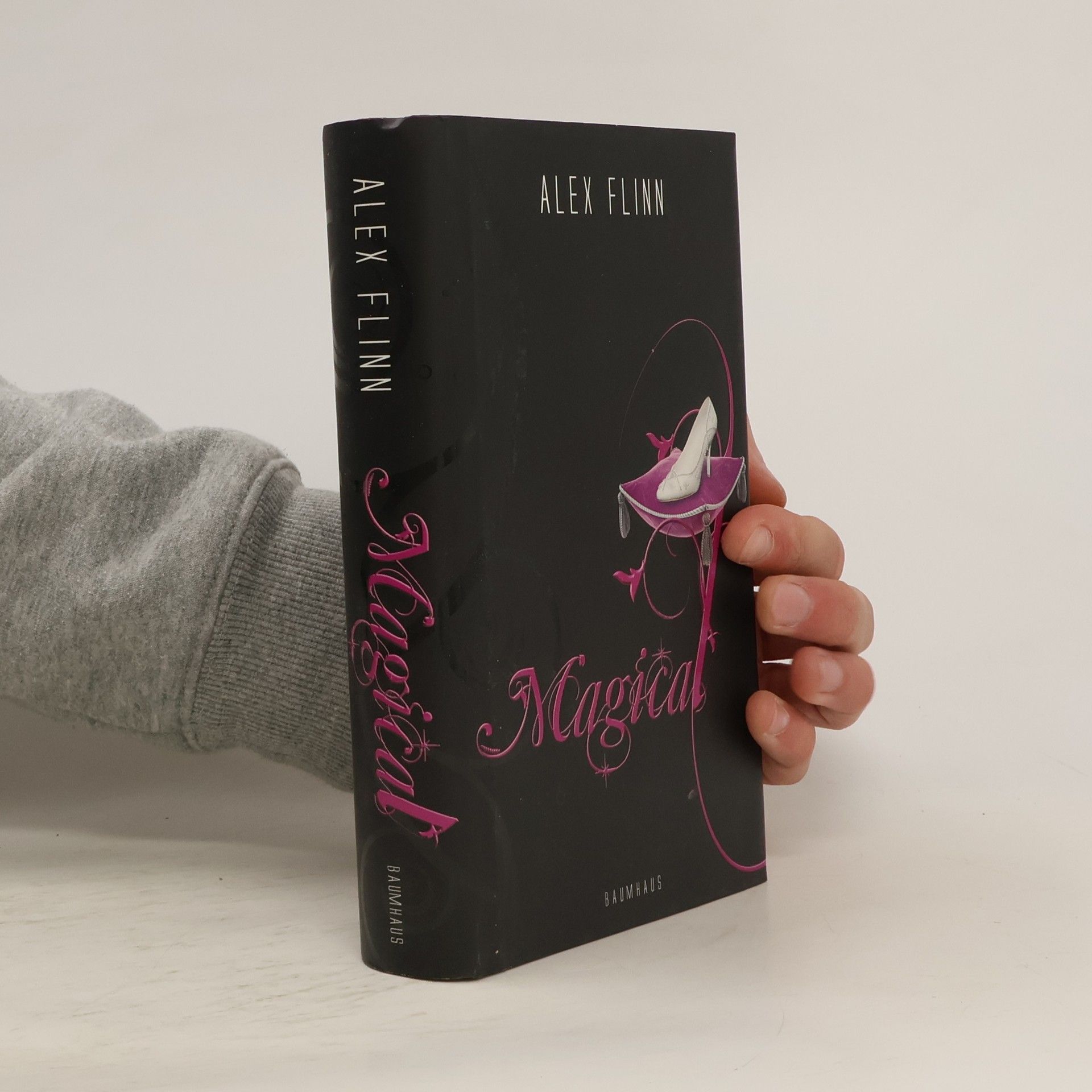 Alex Flinn Magical