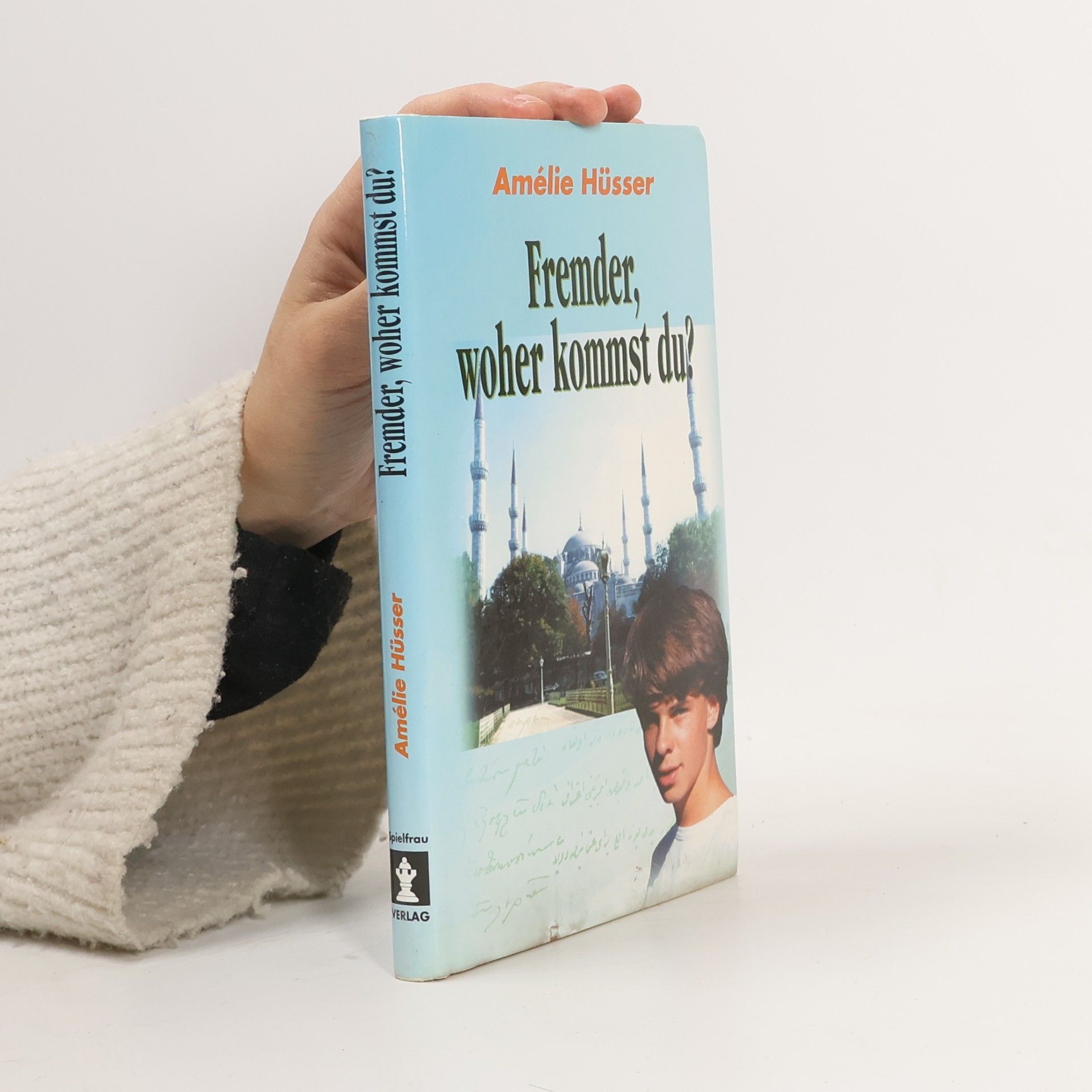 Fremder, woher kommst du?