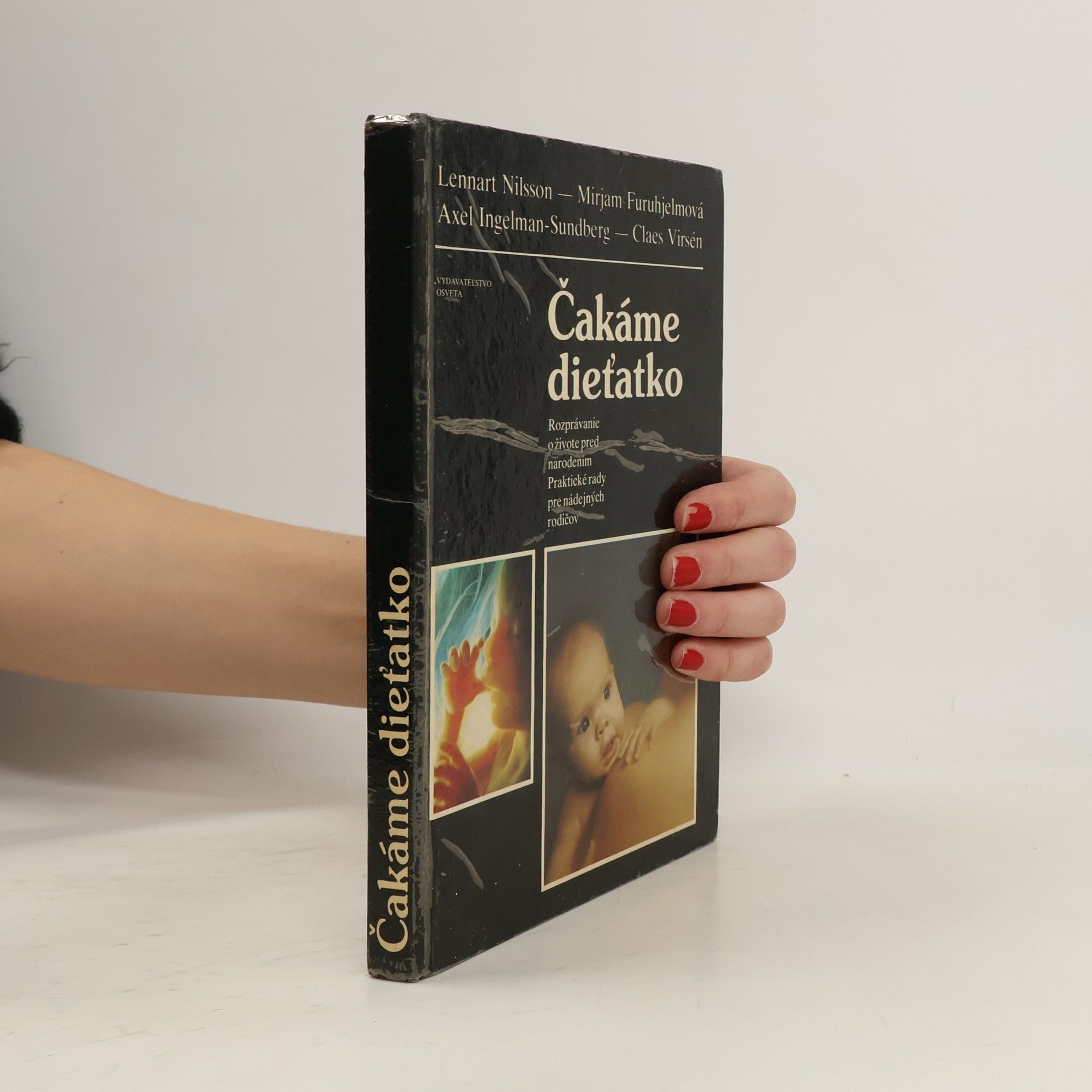 Autorenkollektiv Čakáme dieťatko