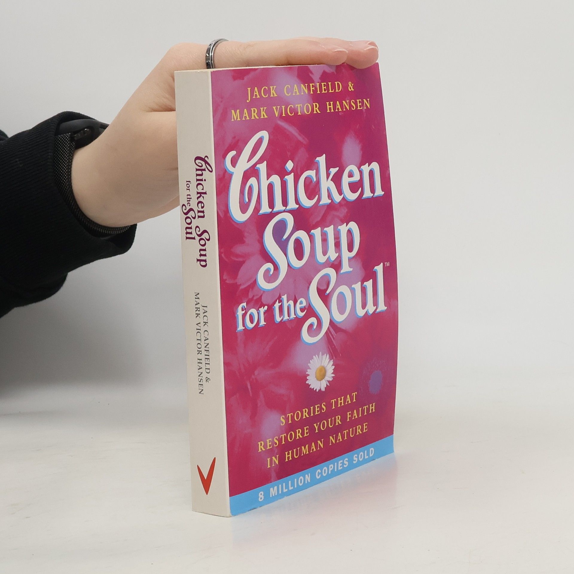 Jack Canfield Chicken Soup for the Soul