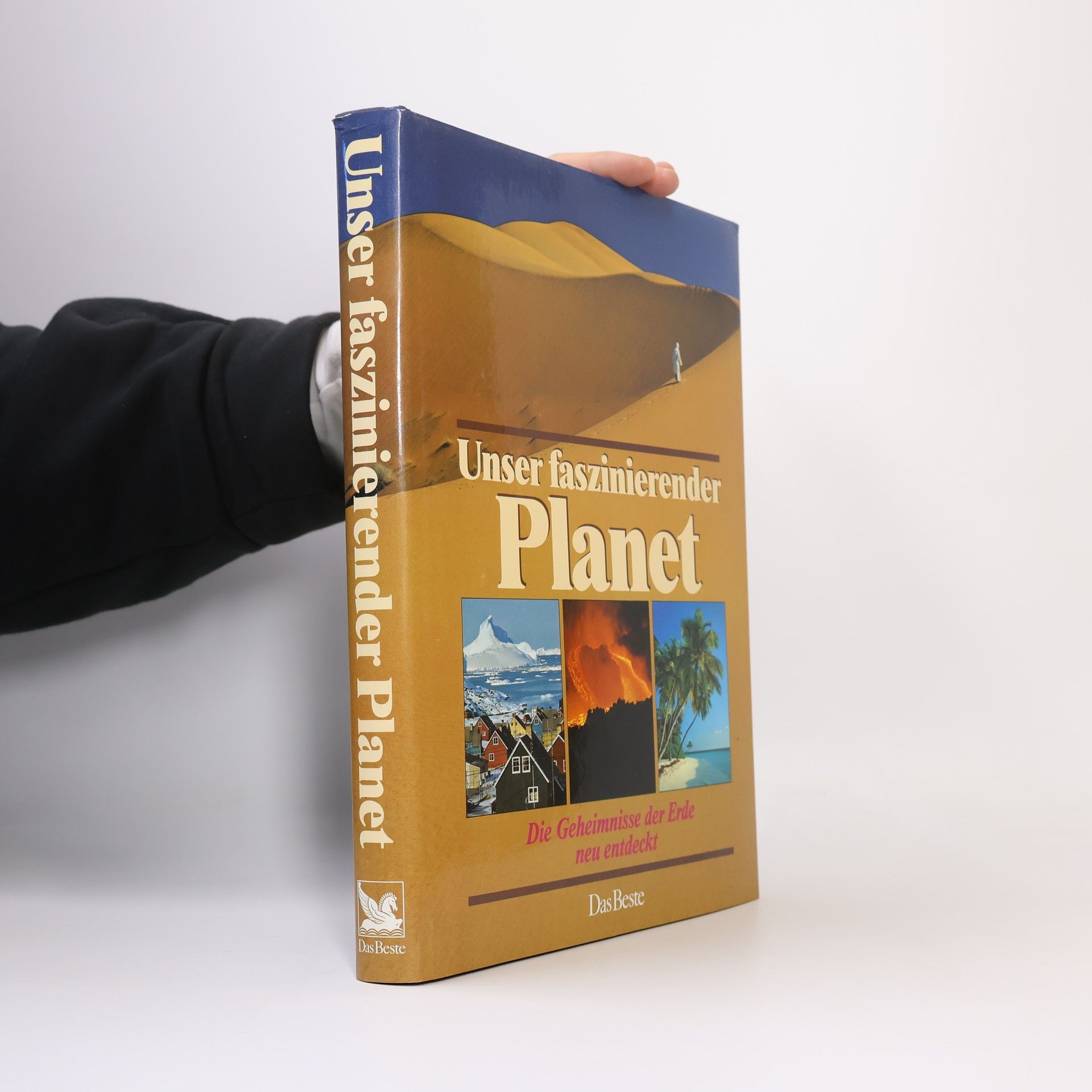 Kolektív autorov Unser faszinierender Planet