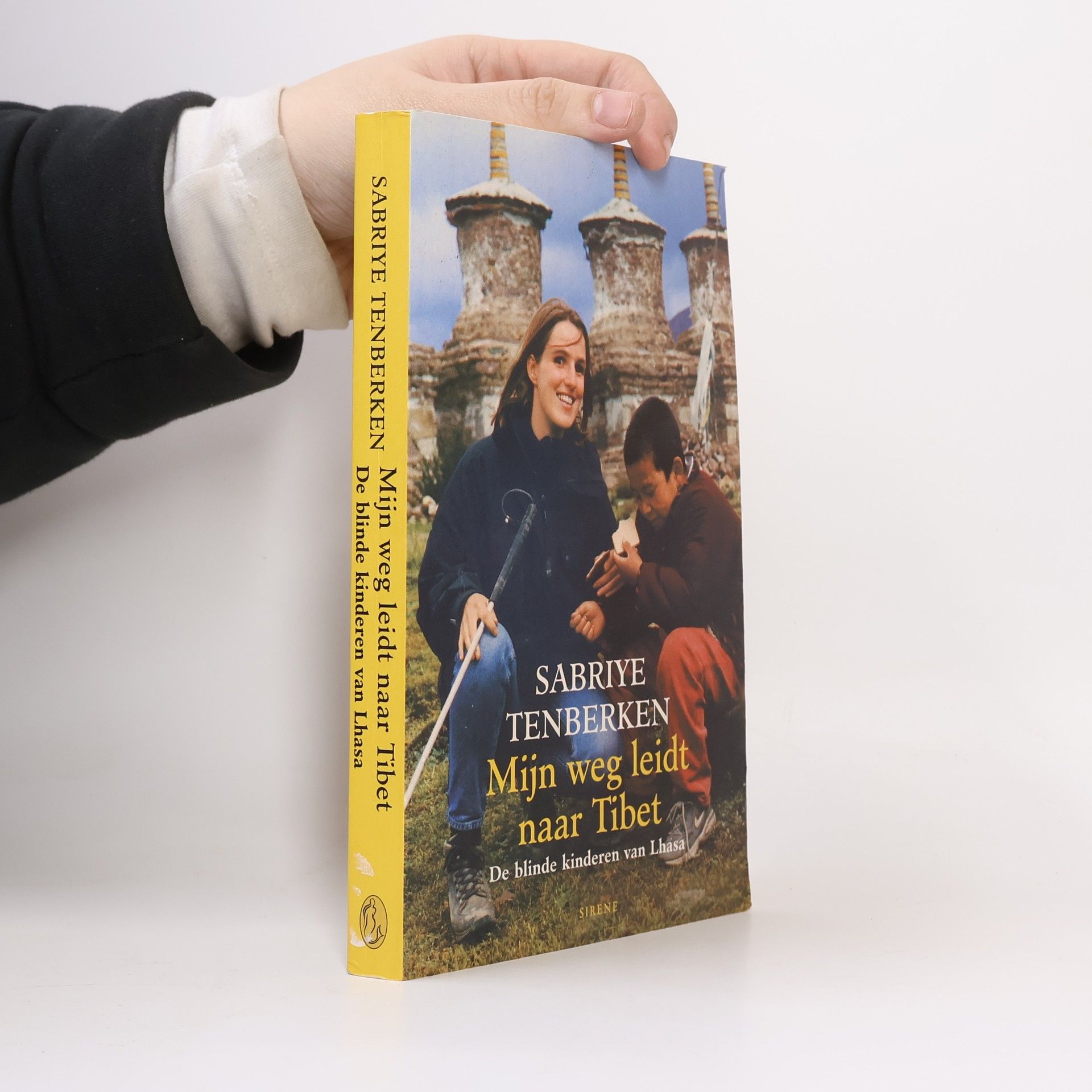 Mijn weg leidt naar Tibet