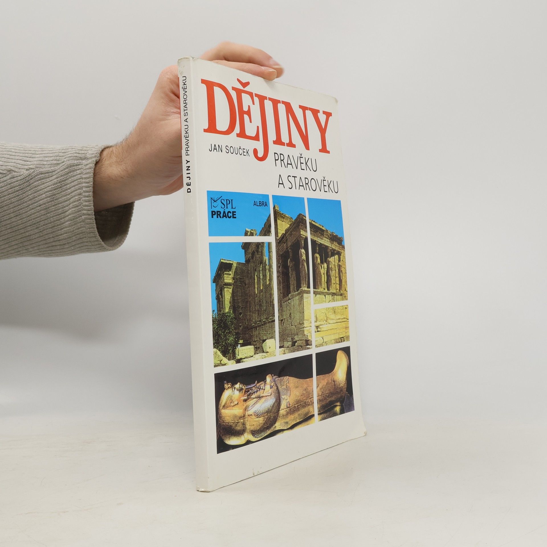 Dějiny pravěku a starověku