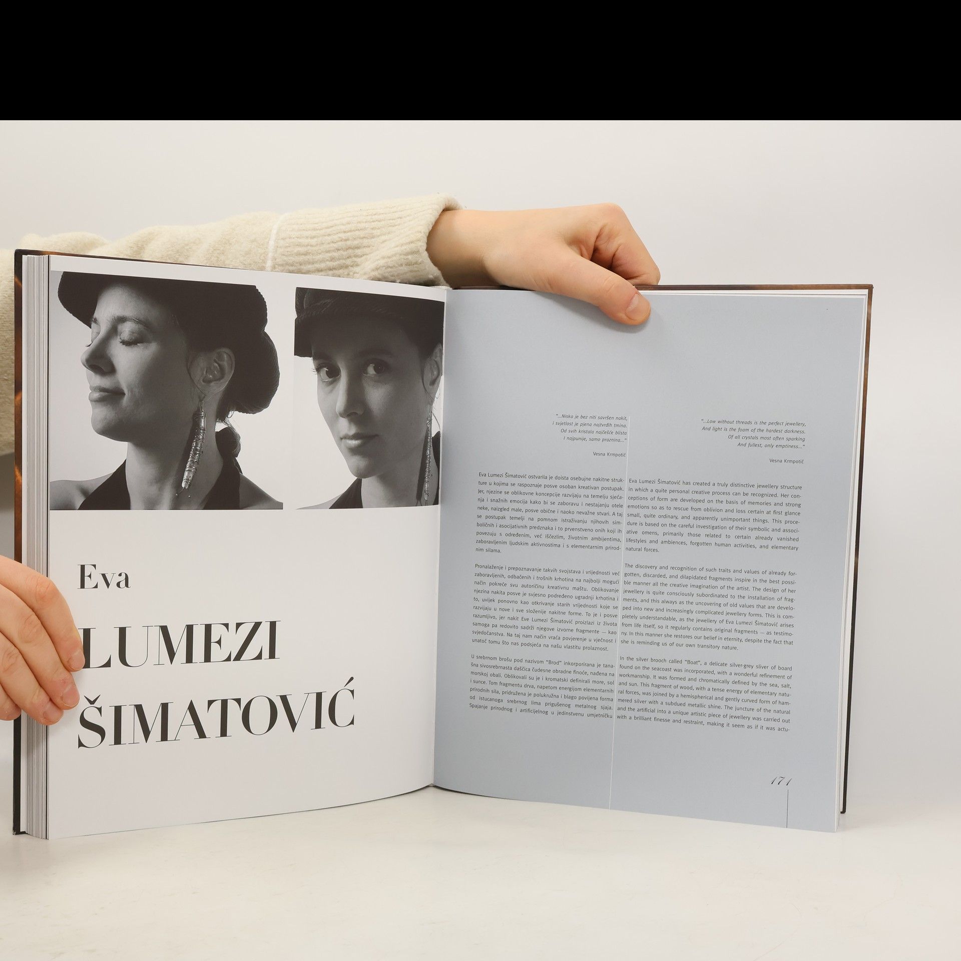 Mario Beusan Contemporary Artistic Jewellery in Croatia