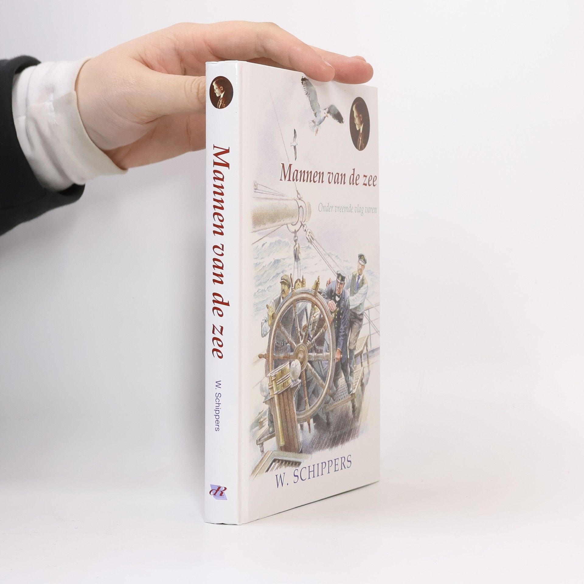 Schippersserie: Mannen van de zee