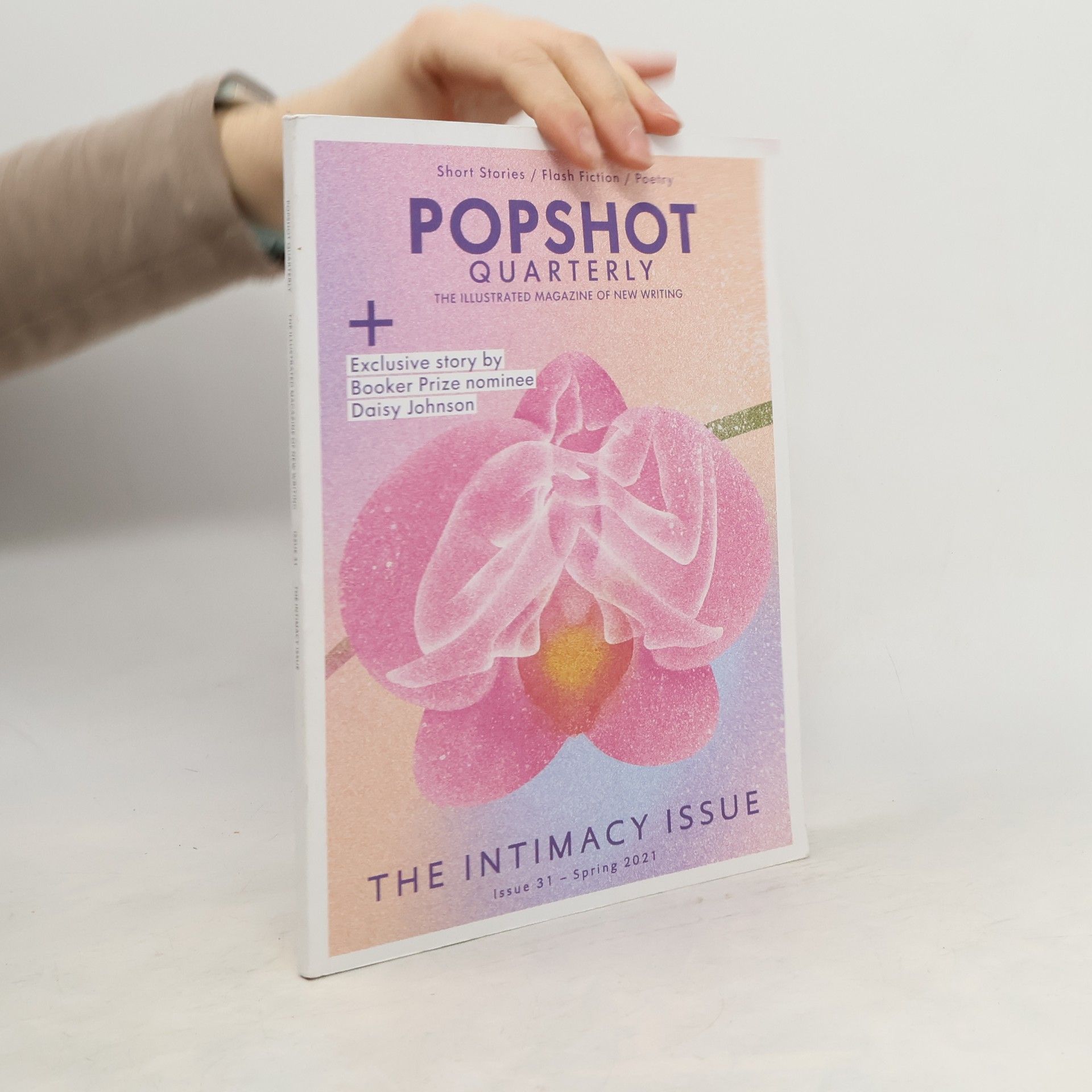 AA.VV. Popshot Quarterly 31 - Spring 2021