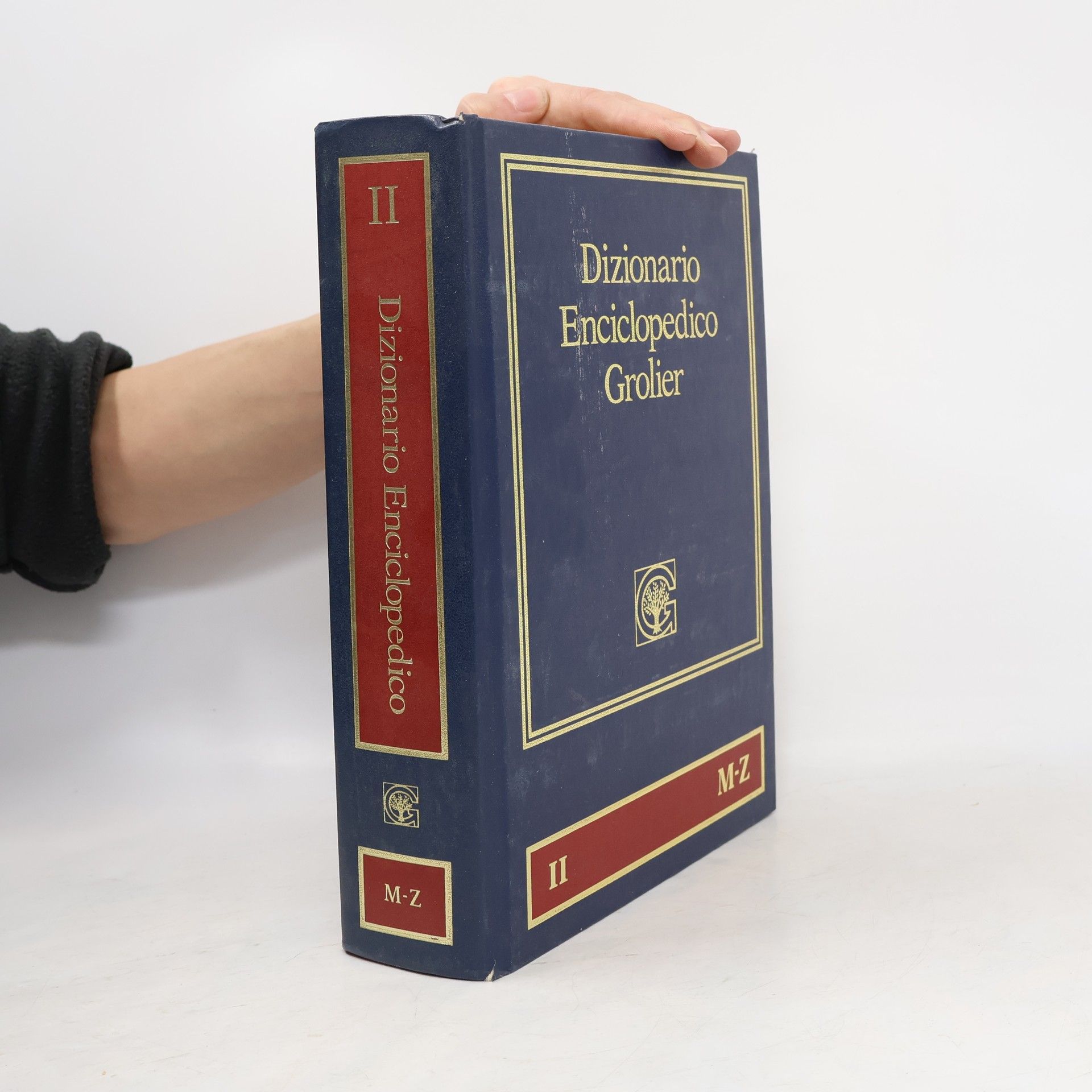 Autorenkollektiv Dizionario Enciclopedico II M-Z