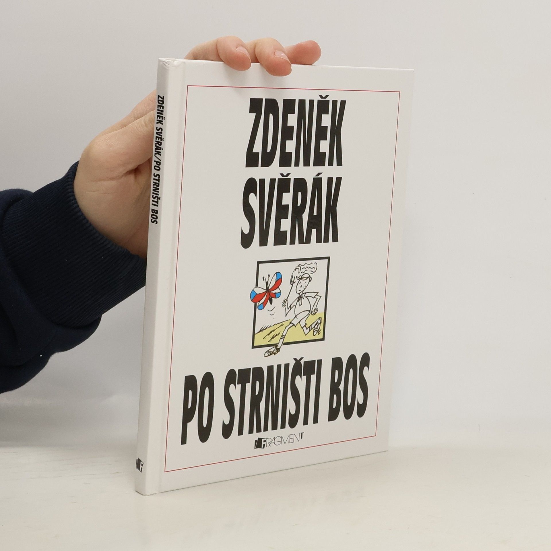 Zdeněk Svěrák Po strništi bos